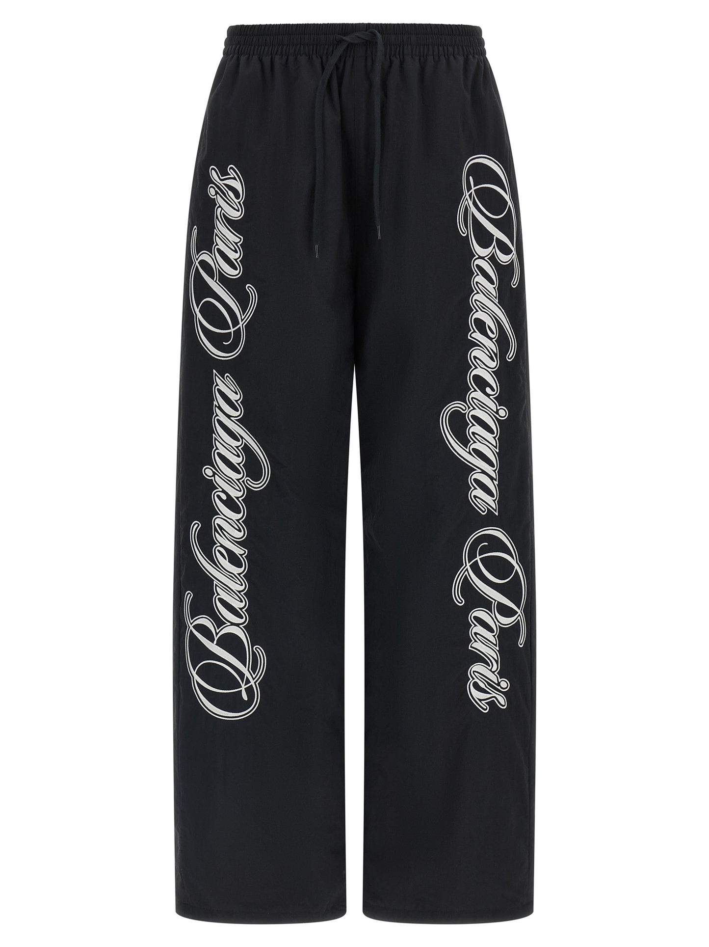 Balenciaga Women 'Cursive' Reversible Pants BALENCIAGA