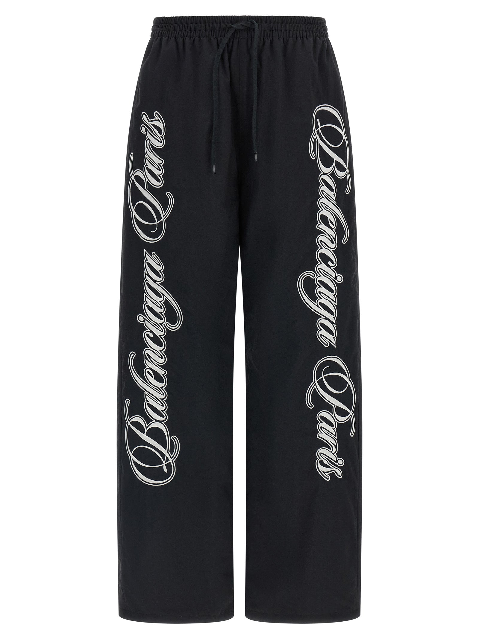 Balenciaga Women 'Cursive' Reversible Pants BALENCIAGA