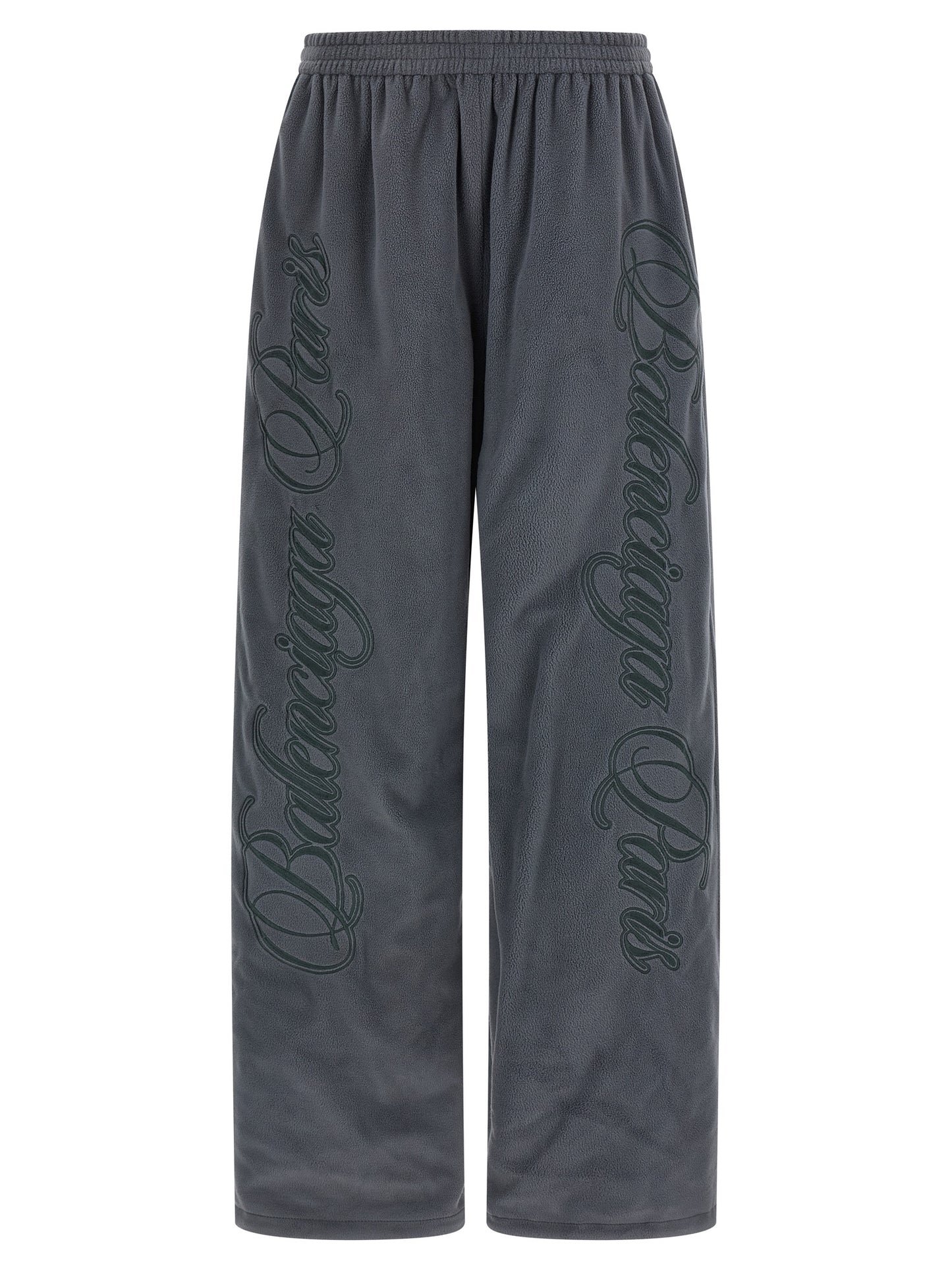 Balenciaga Women 'Cursive' Reversible Pants BALENCIAGA