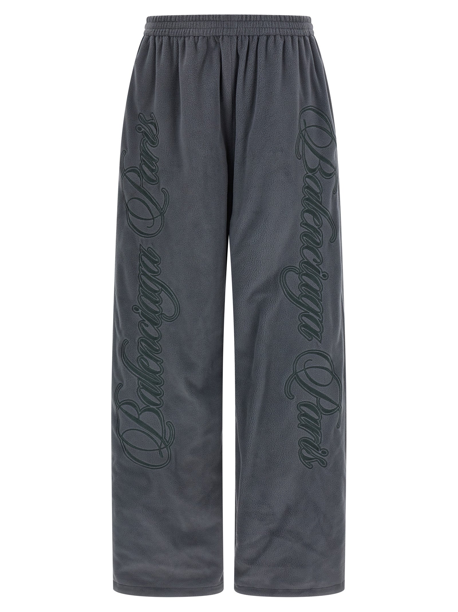 Balenciaga Women 'Cursive' Reversible Pants BALENCIAGA
