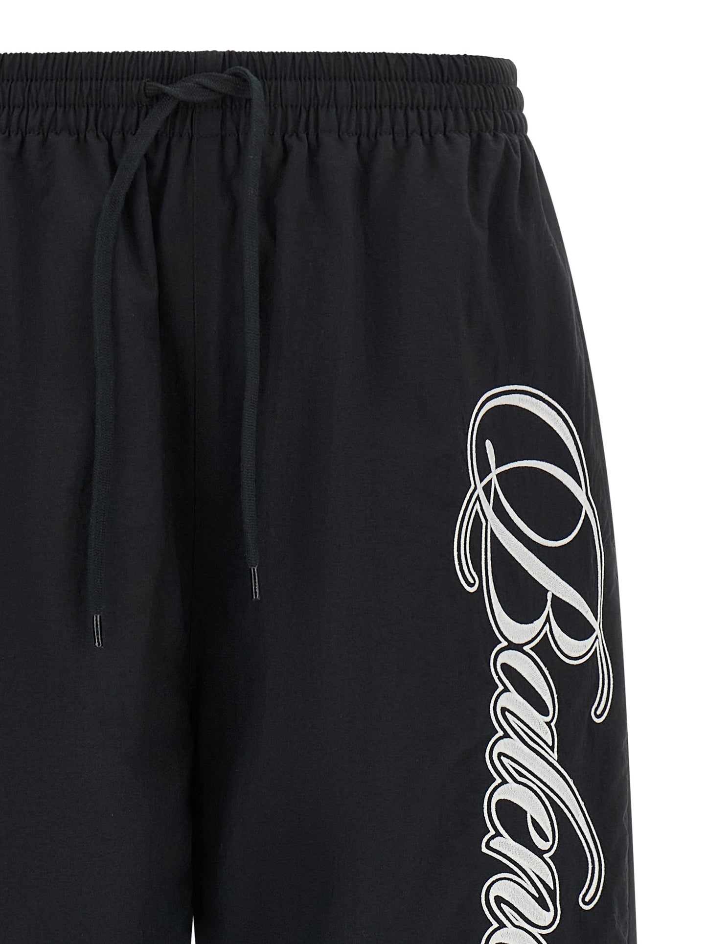 Balenciaga Women 'Cursive' Reversible Pants BALENCIAGA
