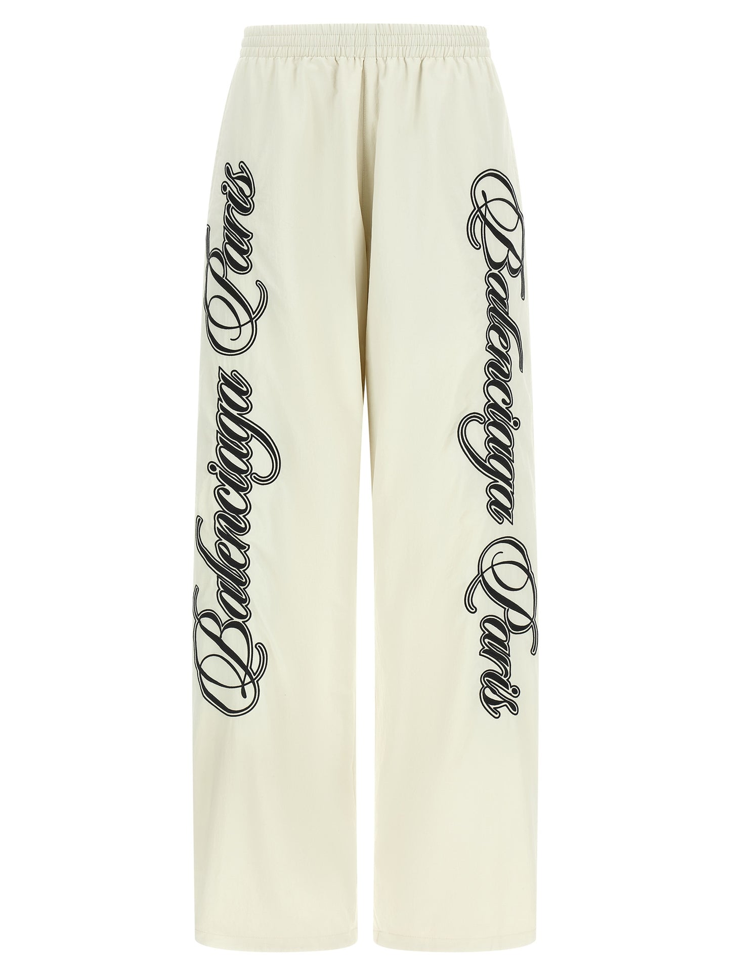 Balenciaga Women 'Cursive' Reversible Pants BALENCIAGA