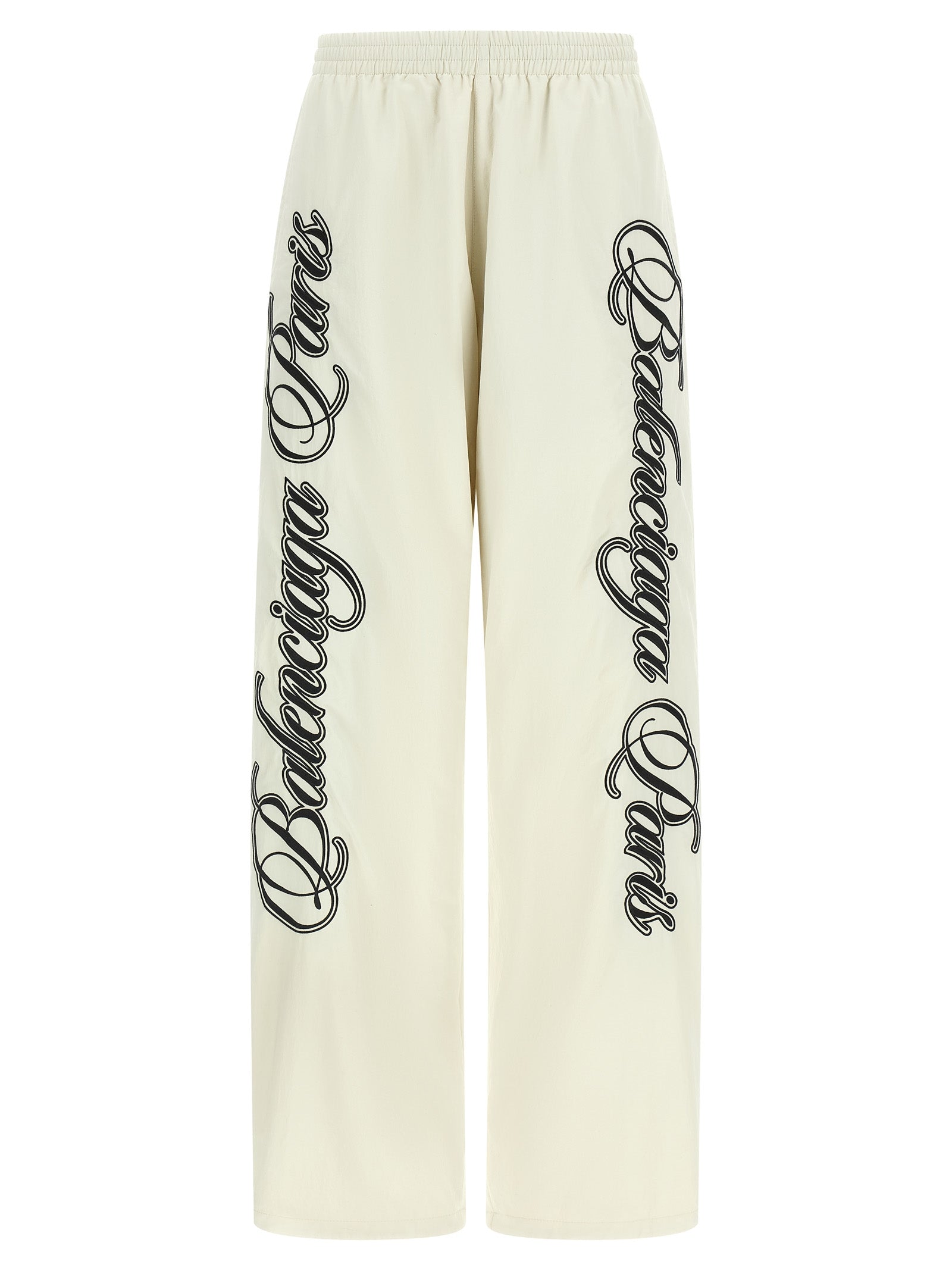 Balenciaga Women 'Cursive' Reversible Pants BALENCIAGA