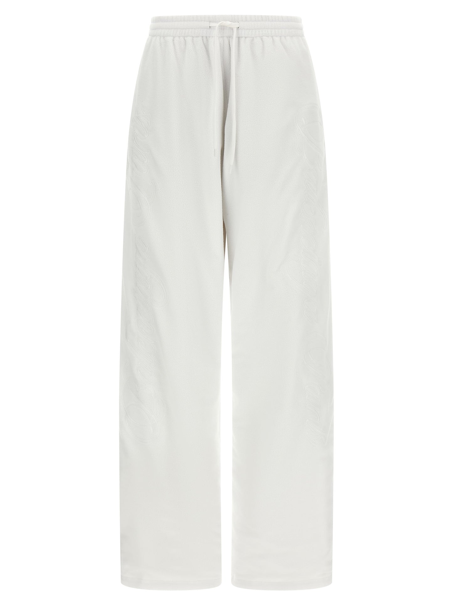 Balenciaga Women 'Cursive' Reversible Pants BALENCIAGA