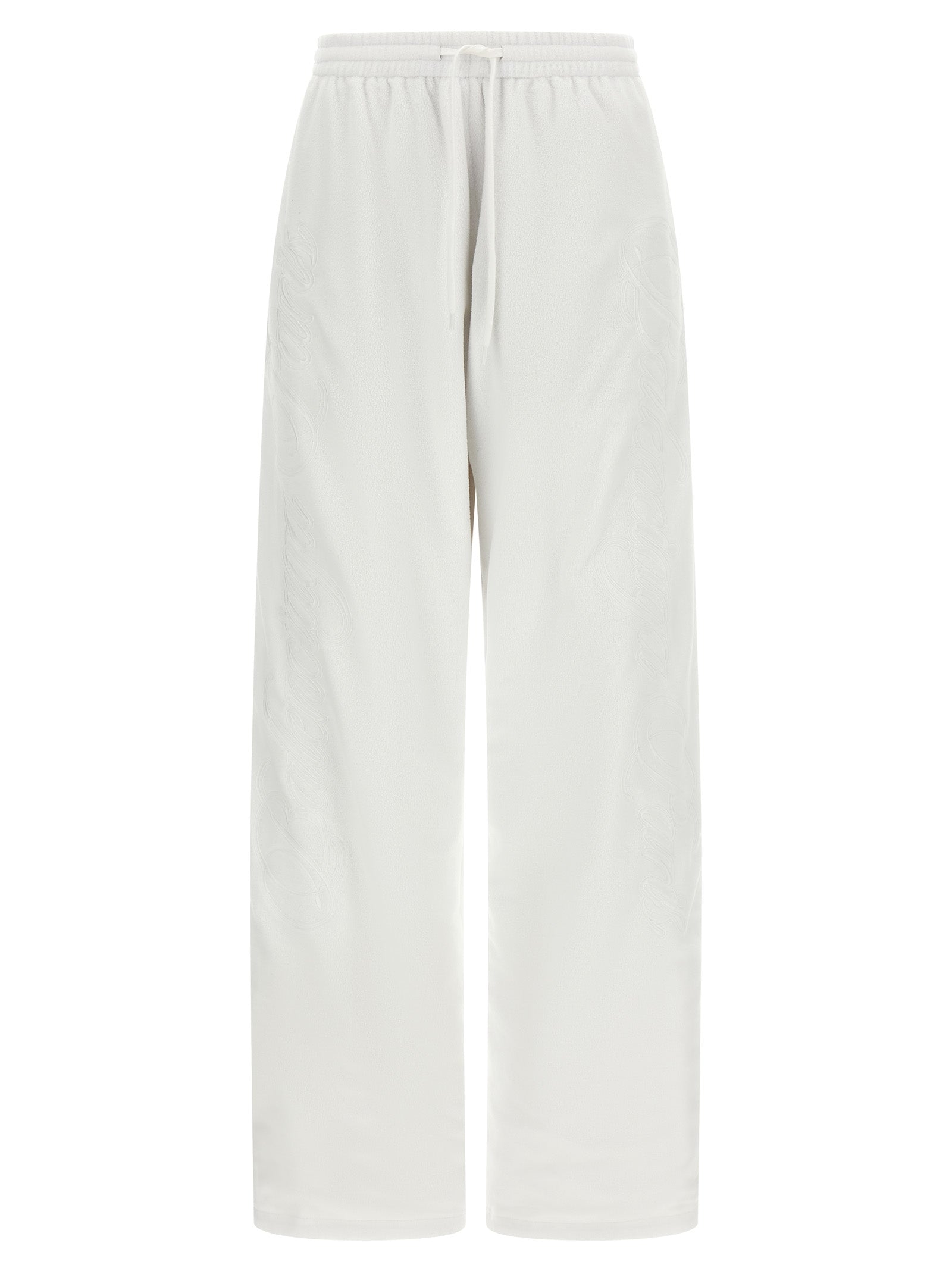 Balenciaga Women 'Cursive' Reversible Pants BALENCIAGA