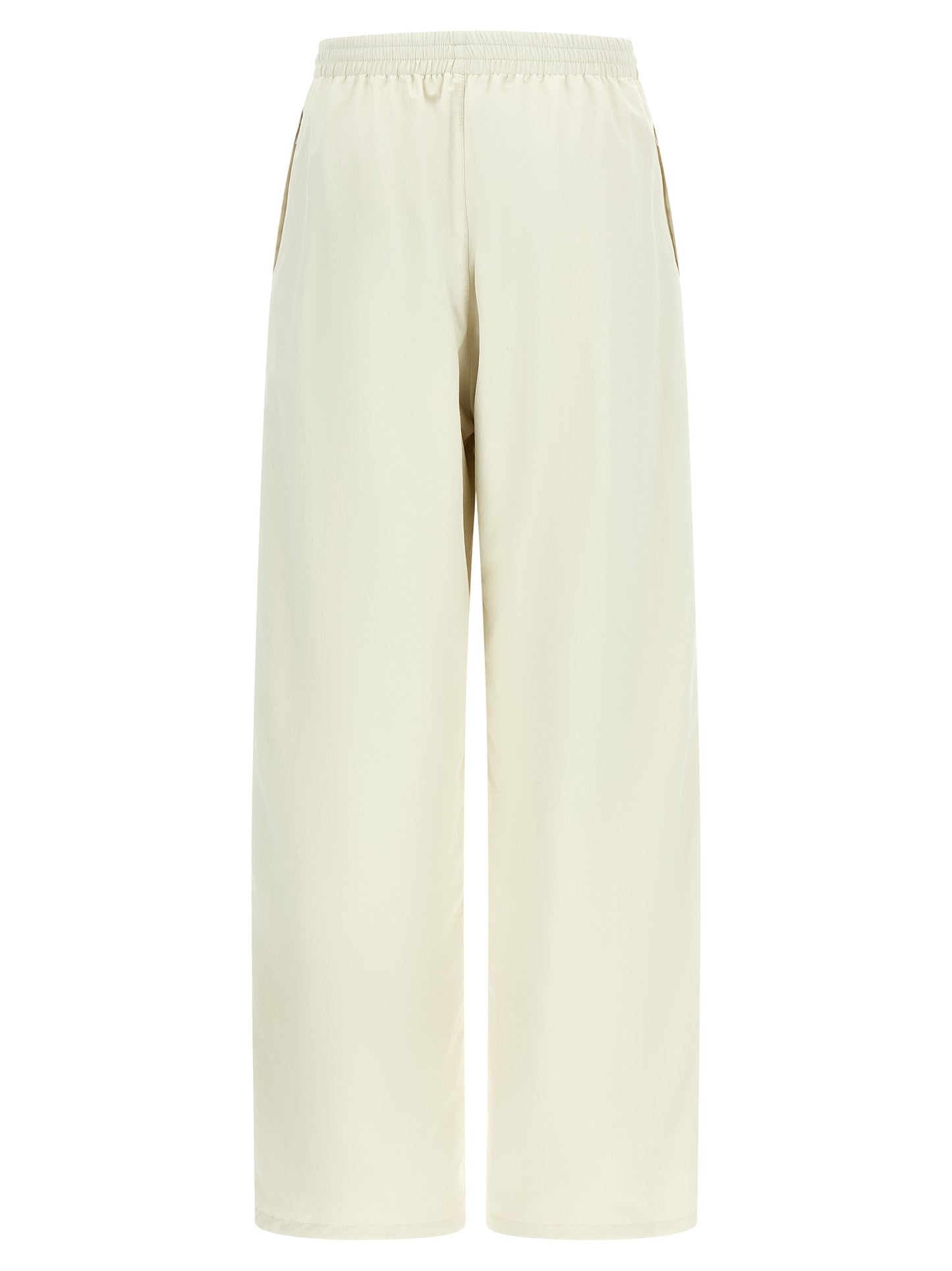 Balenciaga Women 'Cursive' Reversible Pants BALENCIAGA