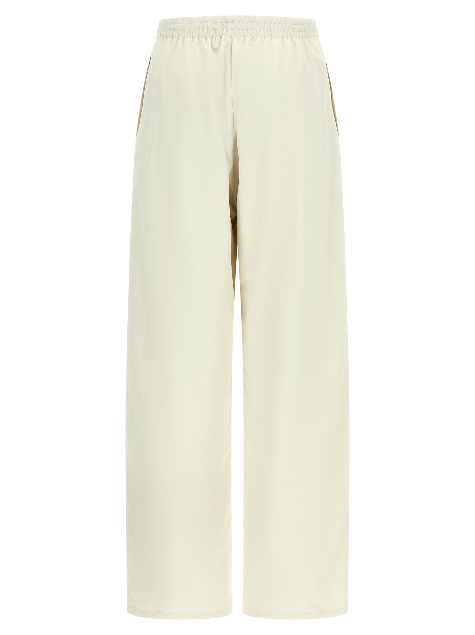 Balenciaga Women 'Cursive' Reversible Pants BALENCIAGA