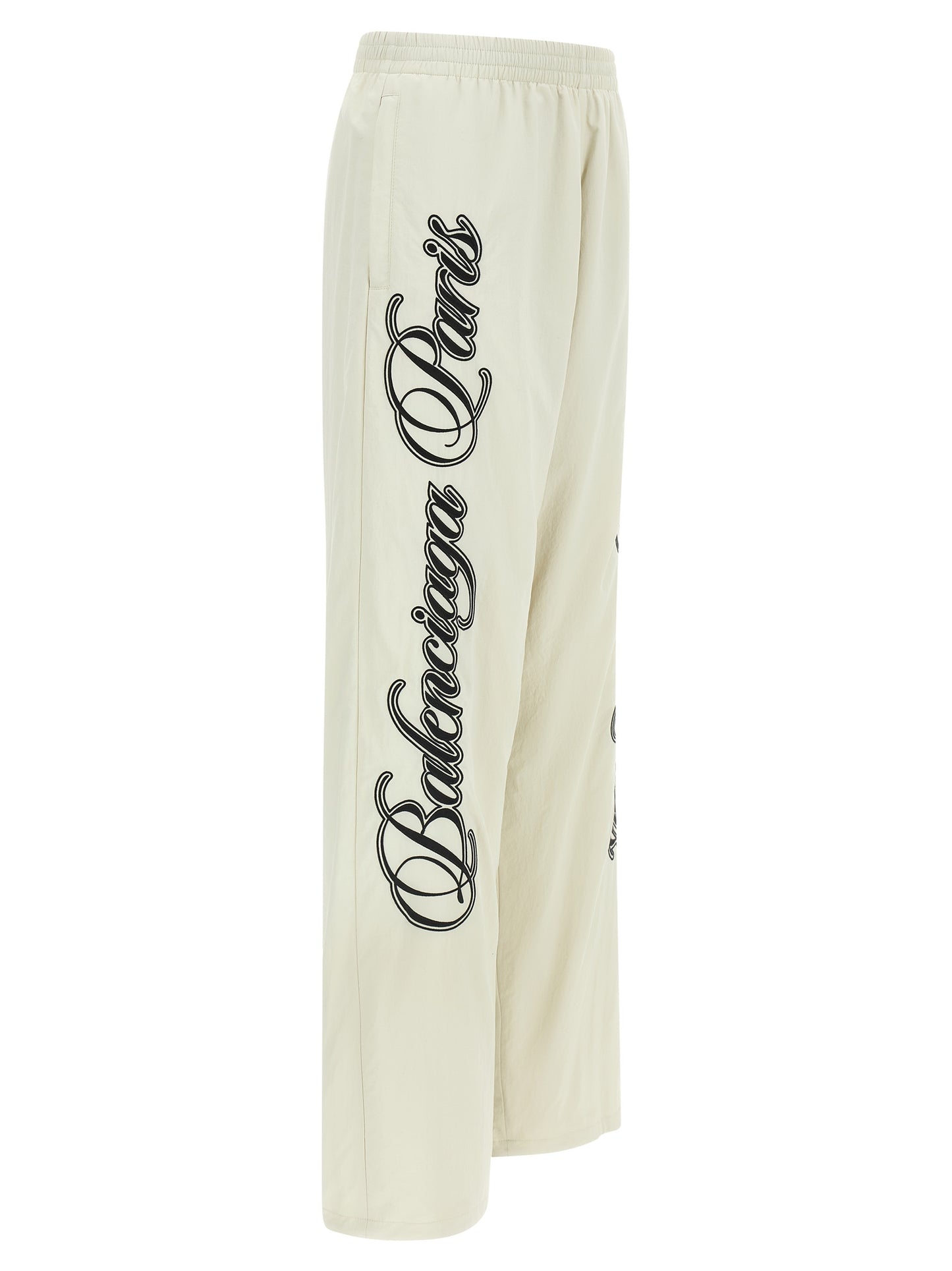 Balenciaga Women 'Cursive' Reversible Pants BALENCIAGA