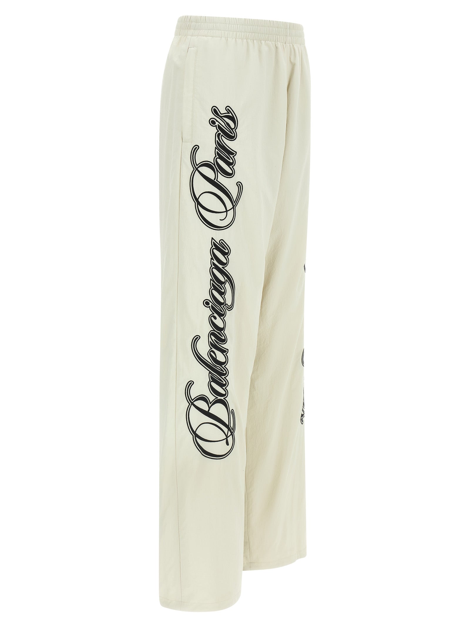 Balenciaga Women 'Cursive' Reversible Pants BALENCIAGA