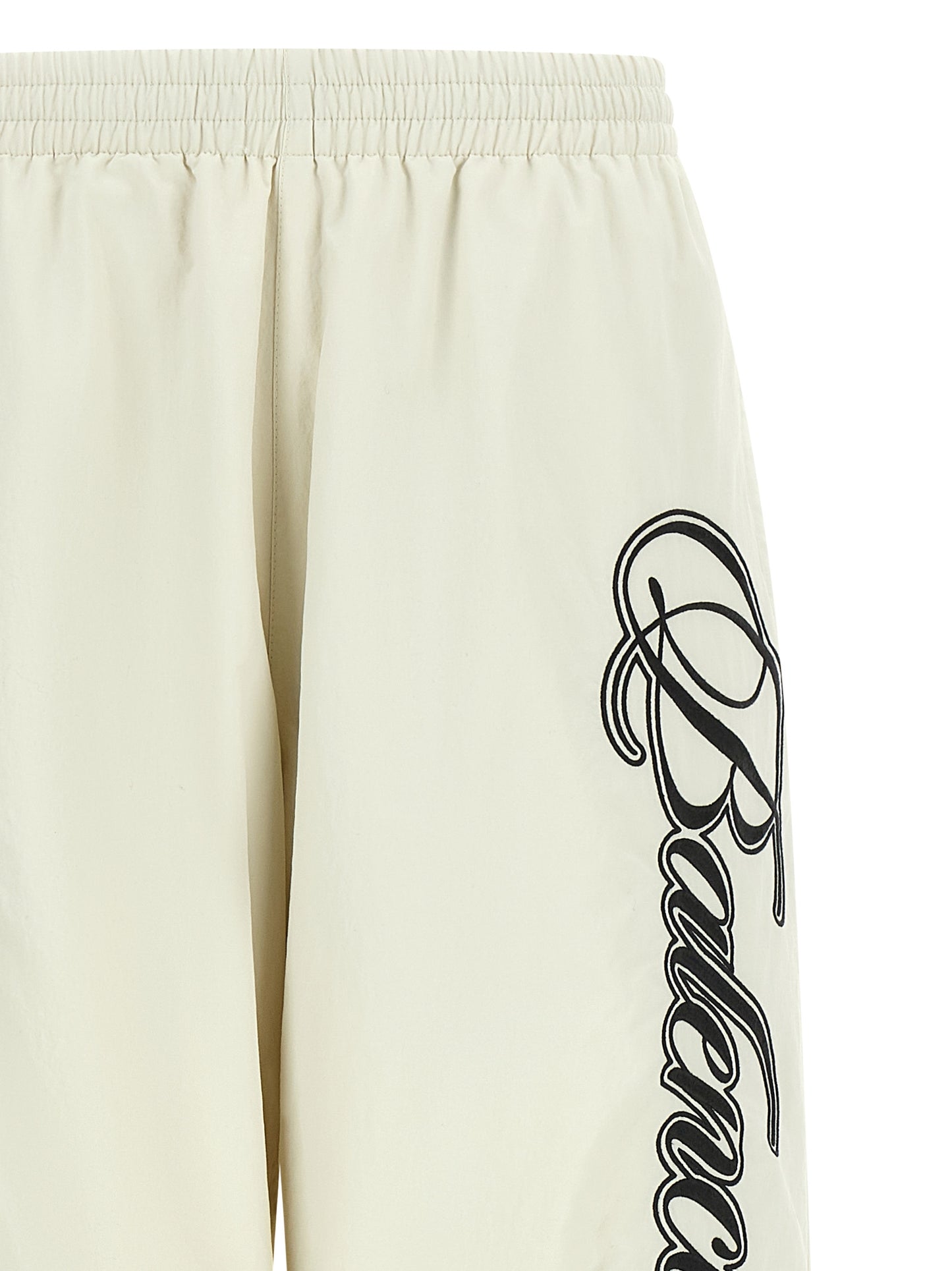 Balenciaga Women 'Cursive' Reversible Pants BALENCIAGA