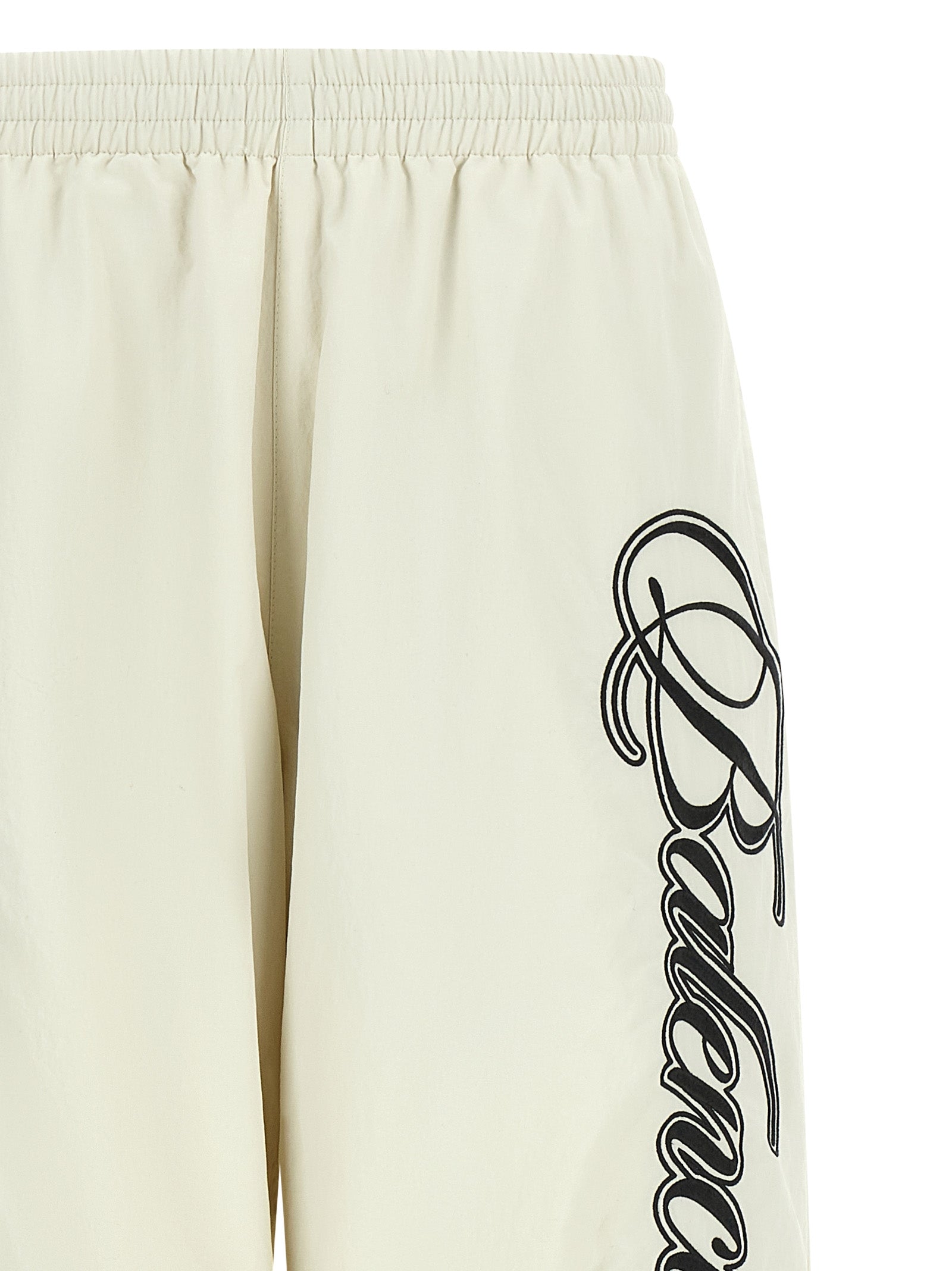 Balenciaga Women 'Cursive' Reversible Pants BALENCIAGA
