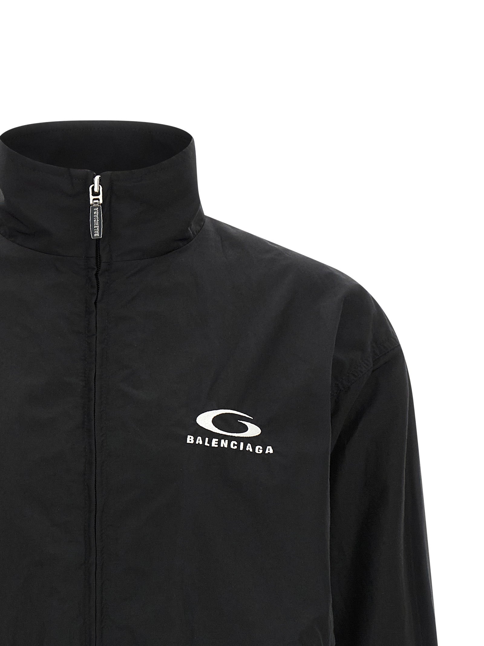 Balenciaga Women 'Tracksuit' Bomber Jacket BALENCIAGA