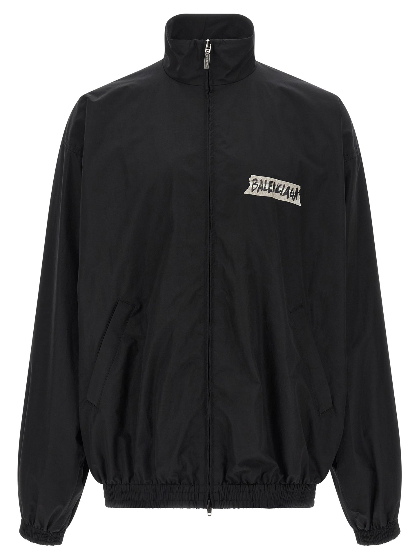 Balenciaga Men 'Masking Tape' Sweatshirt BALENCIAGA