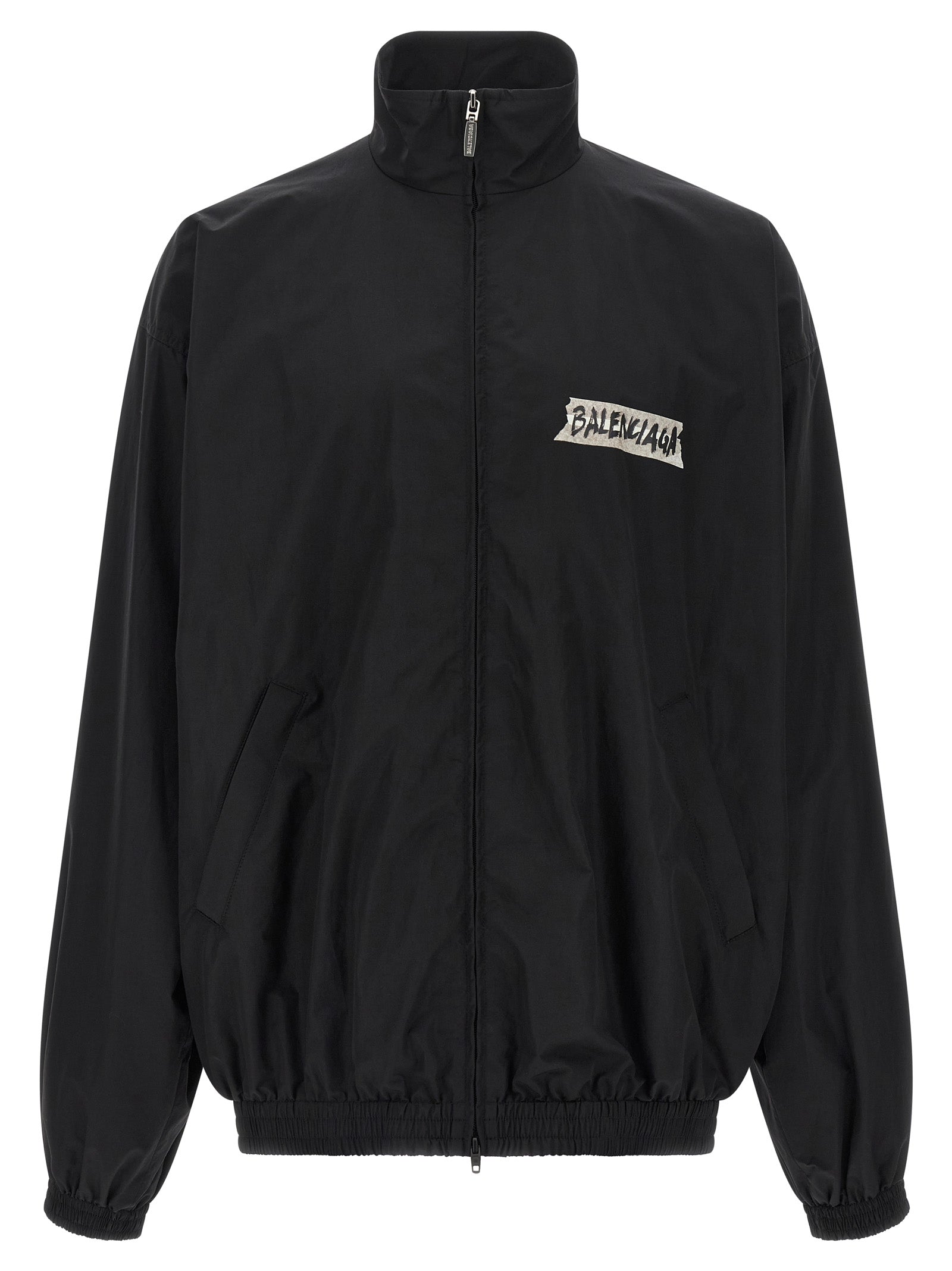 Balenciaga Men 'Masking Tape' Sweatshirt BALENCIAGA