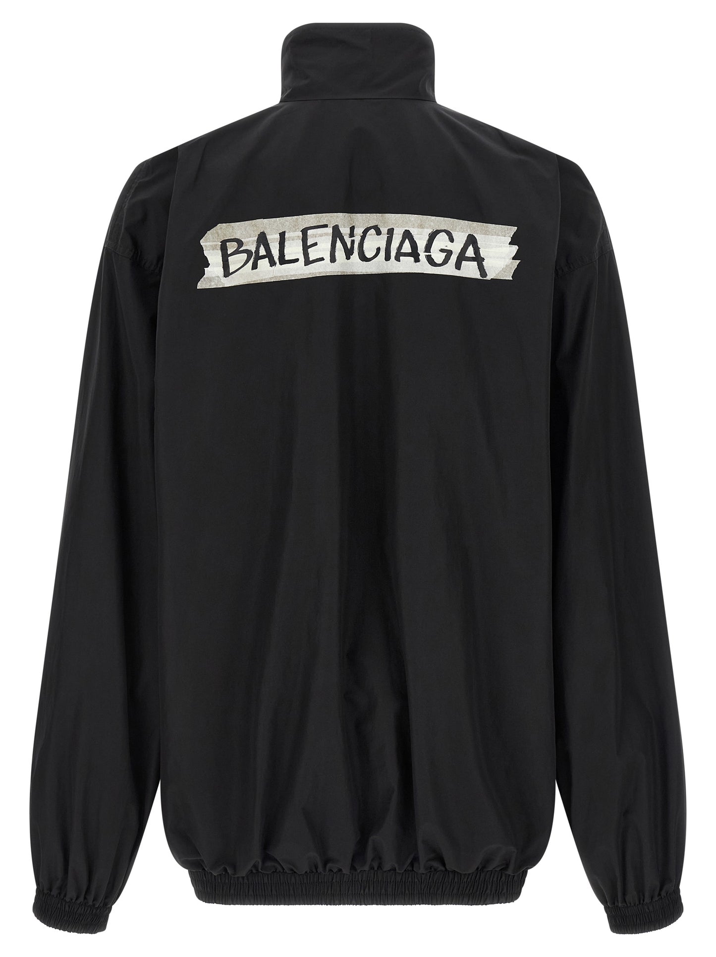 Balenciaga Men 'Masking Tape' Sweatshirt BALENCIAGA