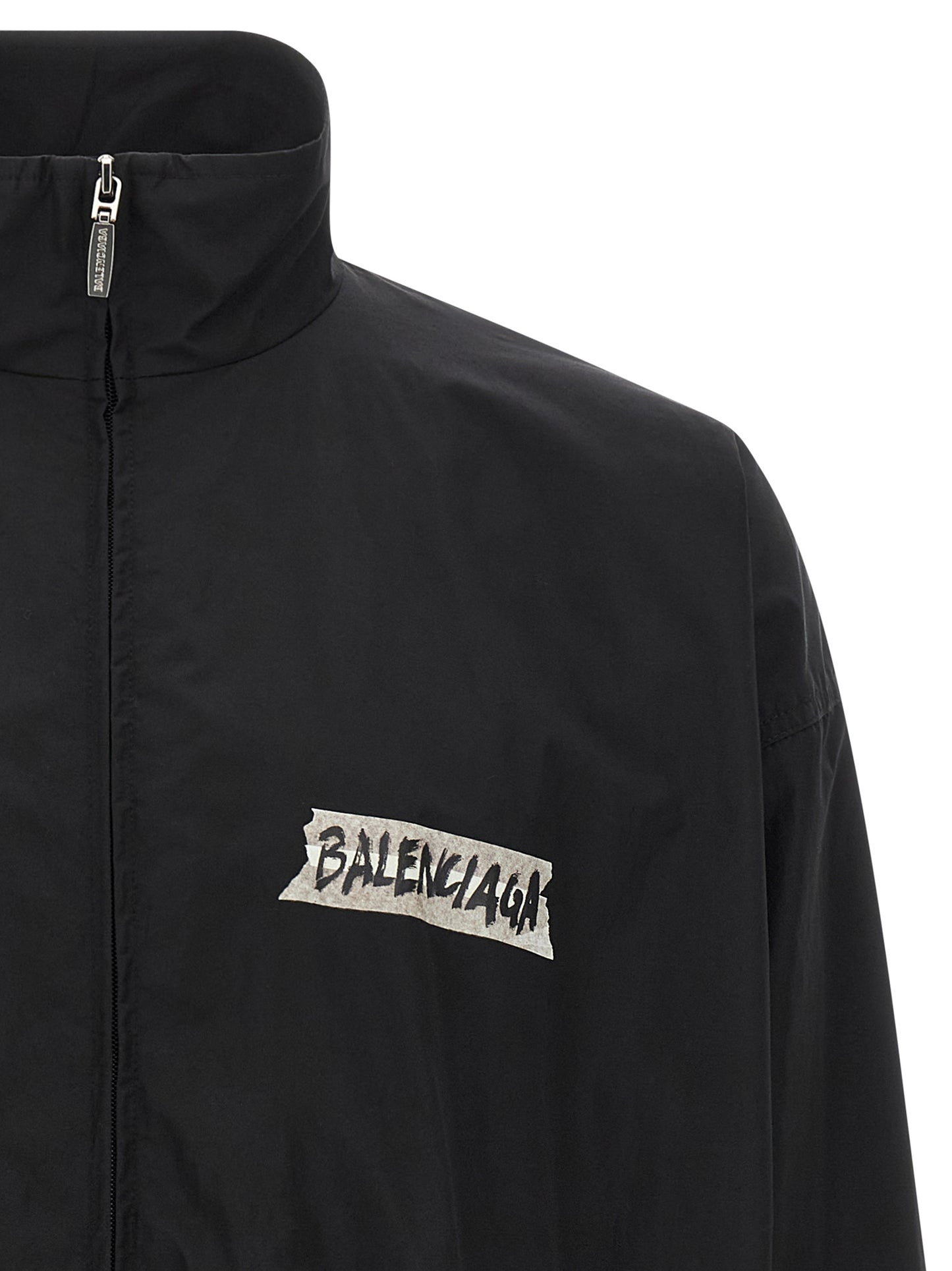 Balenciaga Men 'Masking Tape' Sweatshirt BALENCIAGA