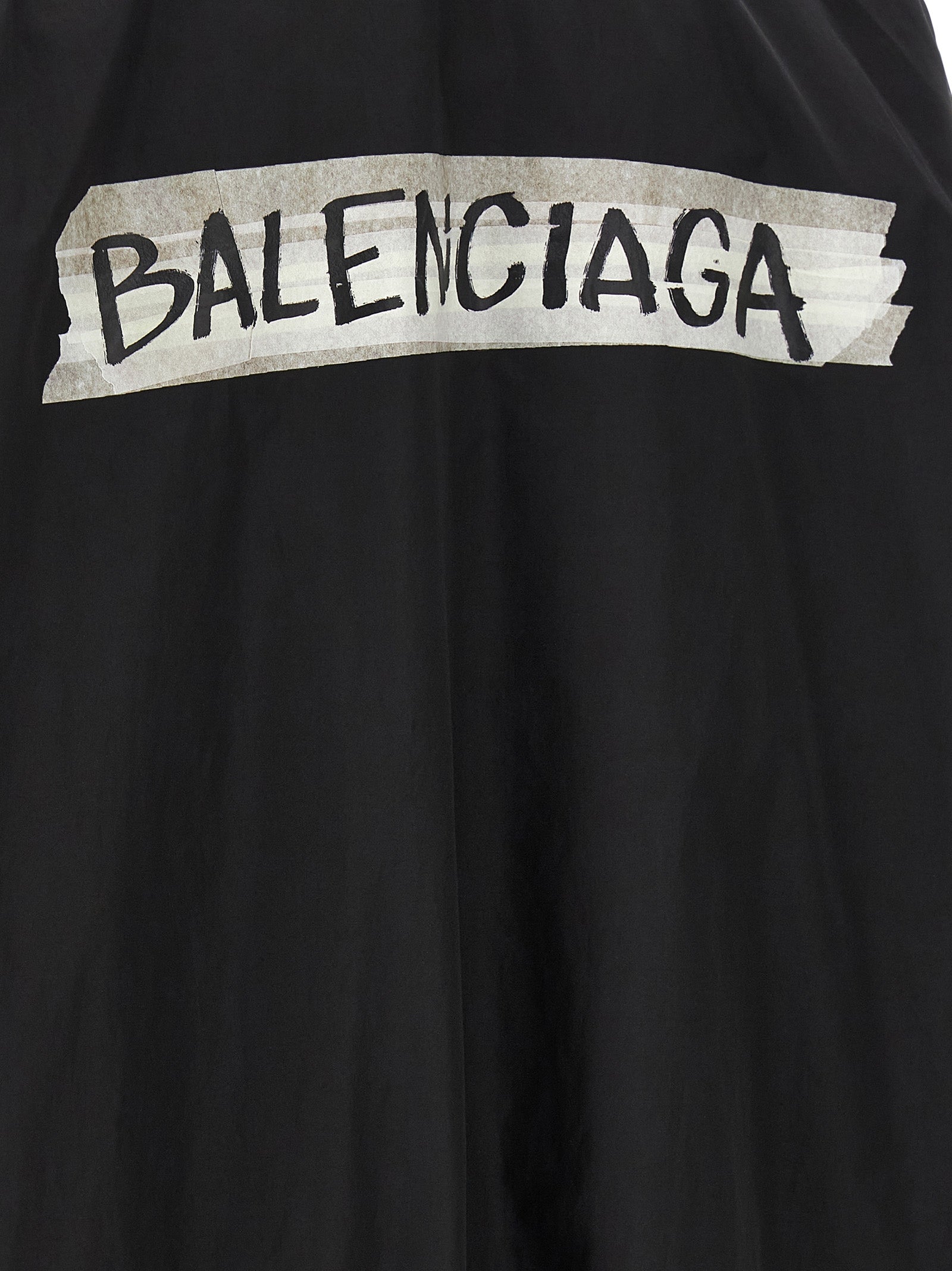 Balenciaga Men 'Masking Tape' Sweatshirt BALENCIAGA