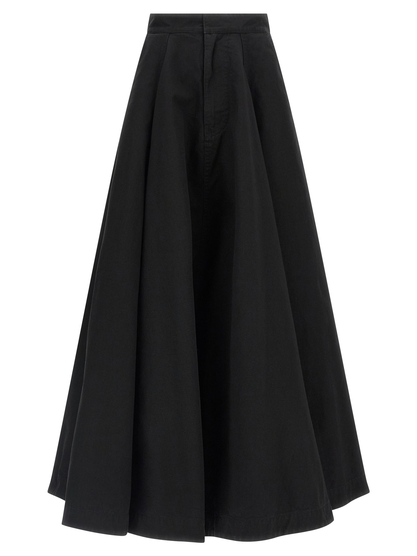 Balenciaga Women 'Godet' Skirt BALENCIAGA