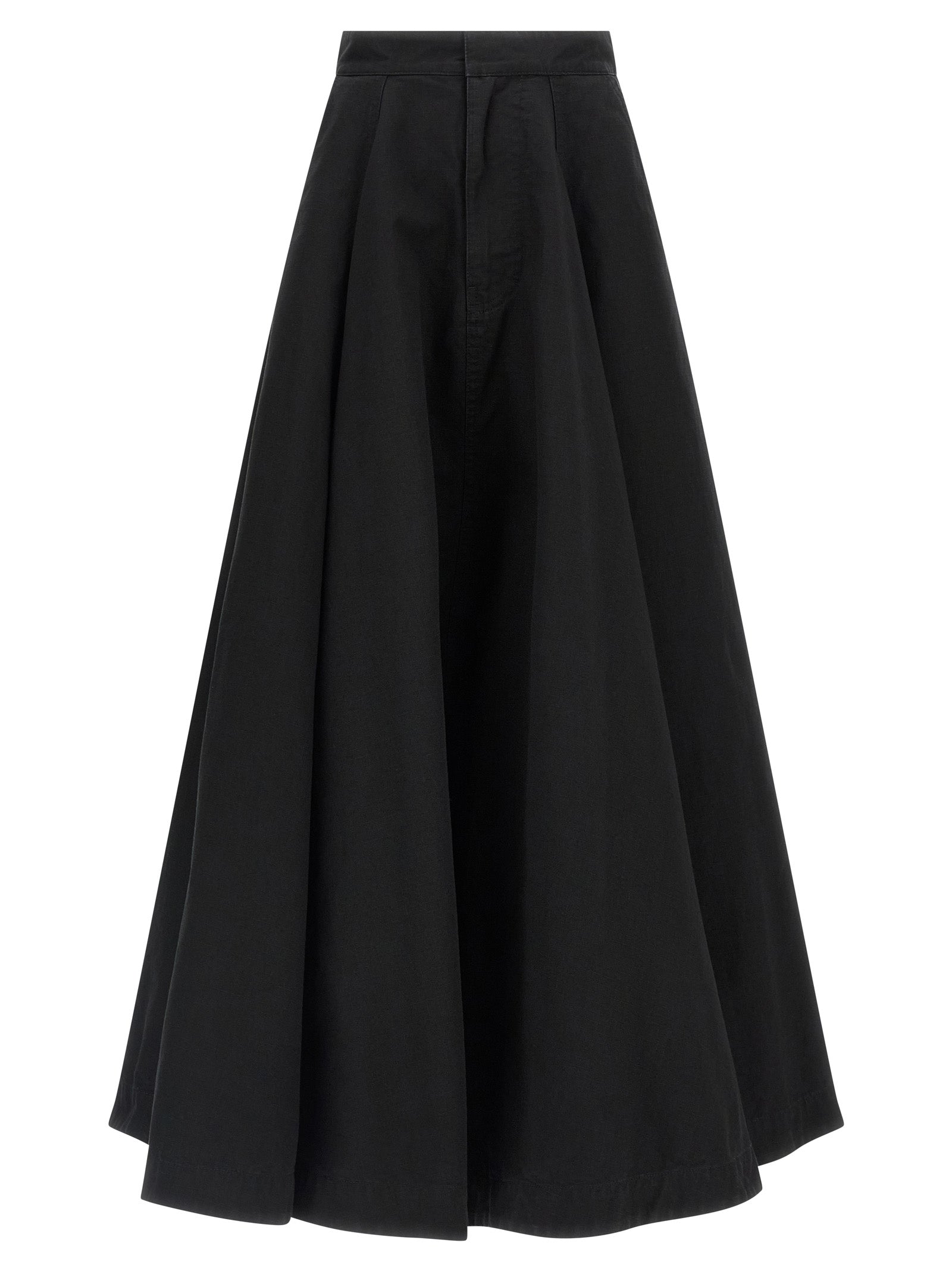 Balenciaga Women 'Godet' Skirt BALENCIAGA