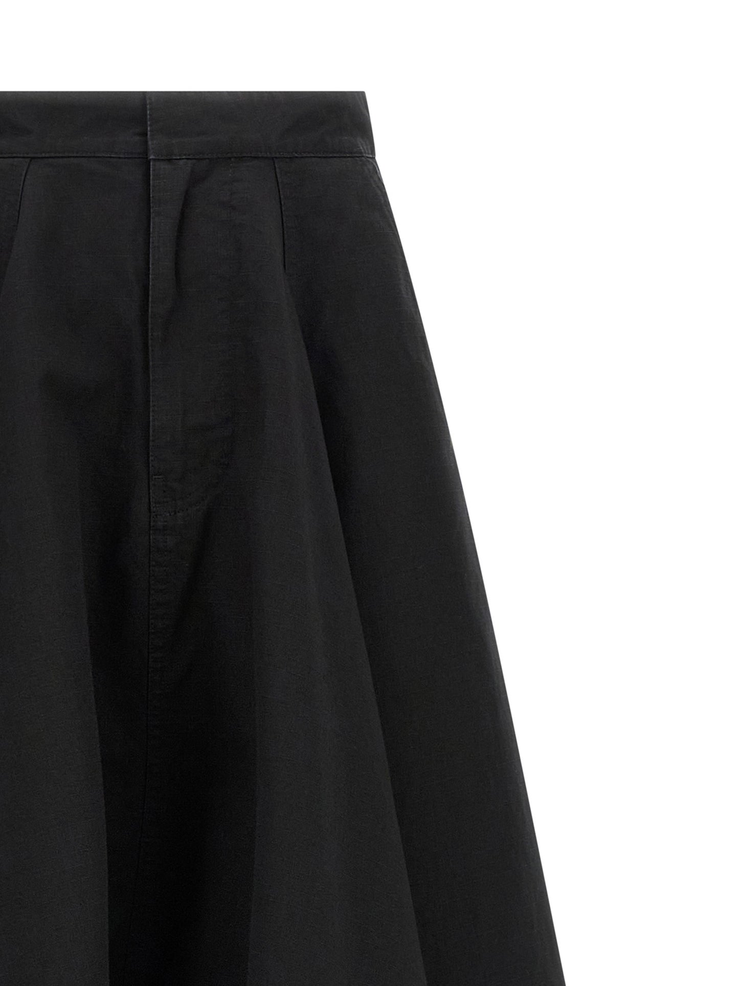 Balenciaga Women 'Godet' Skirt BALENCIAGA