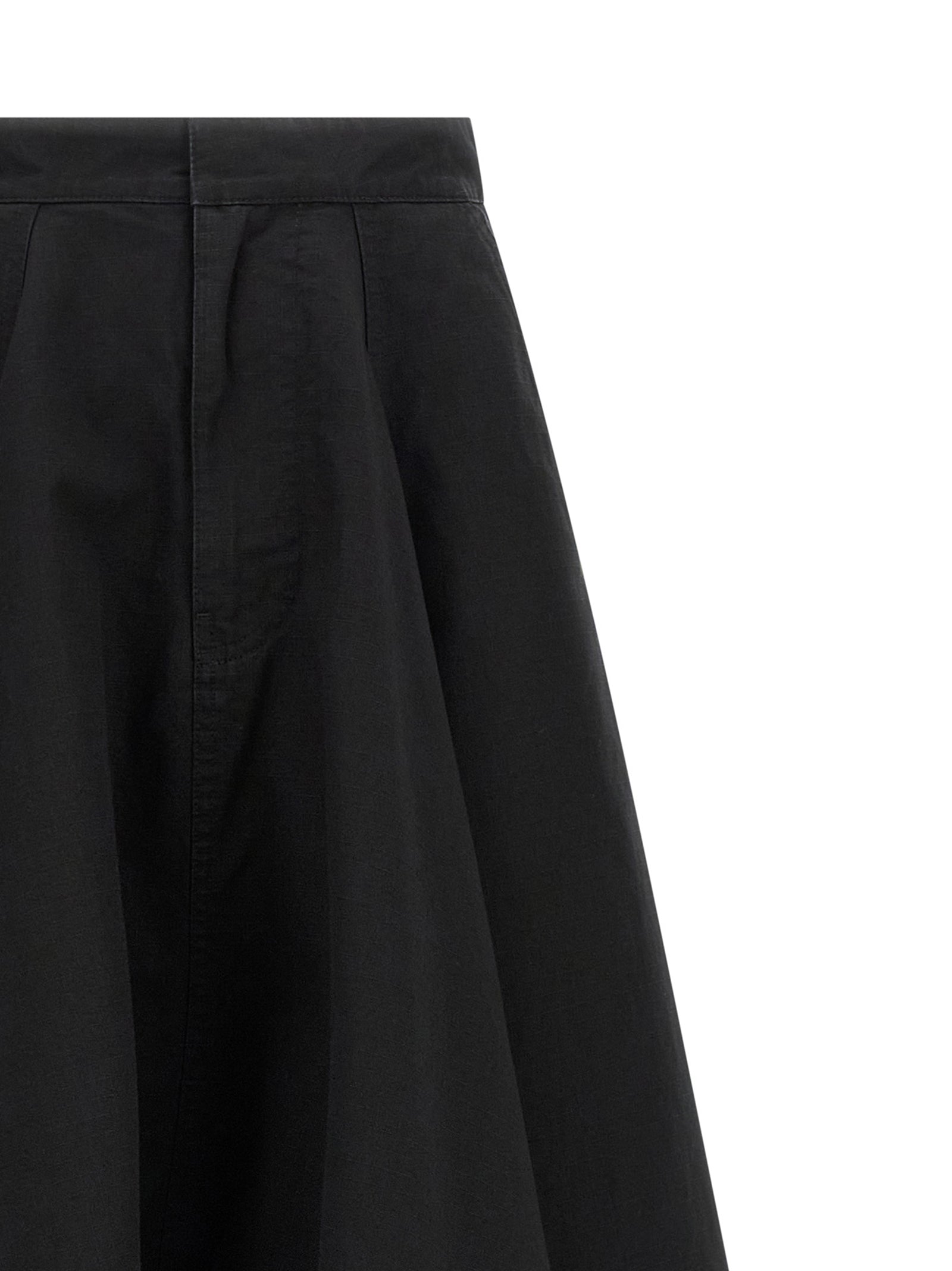 Balenciaga Women 'Godet' Skirt BALENCIAGA