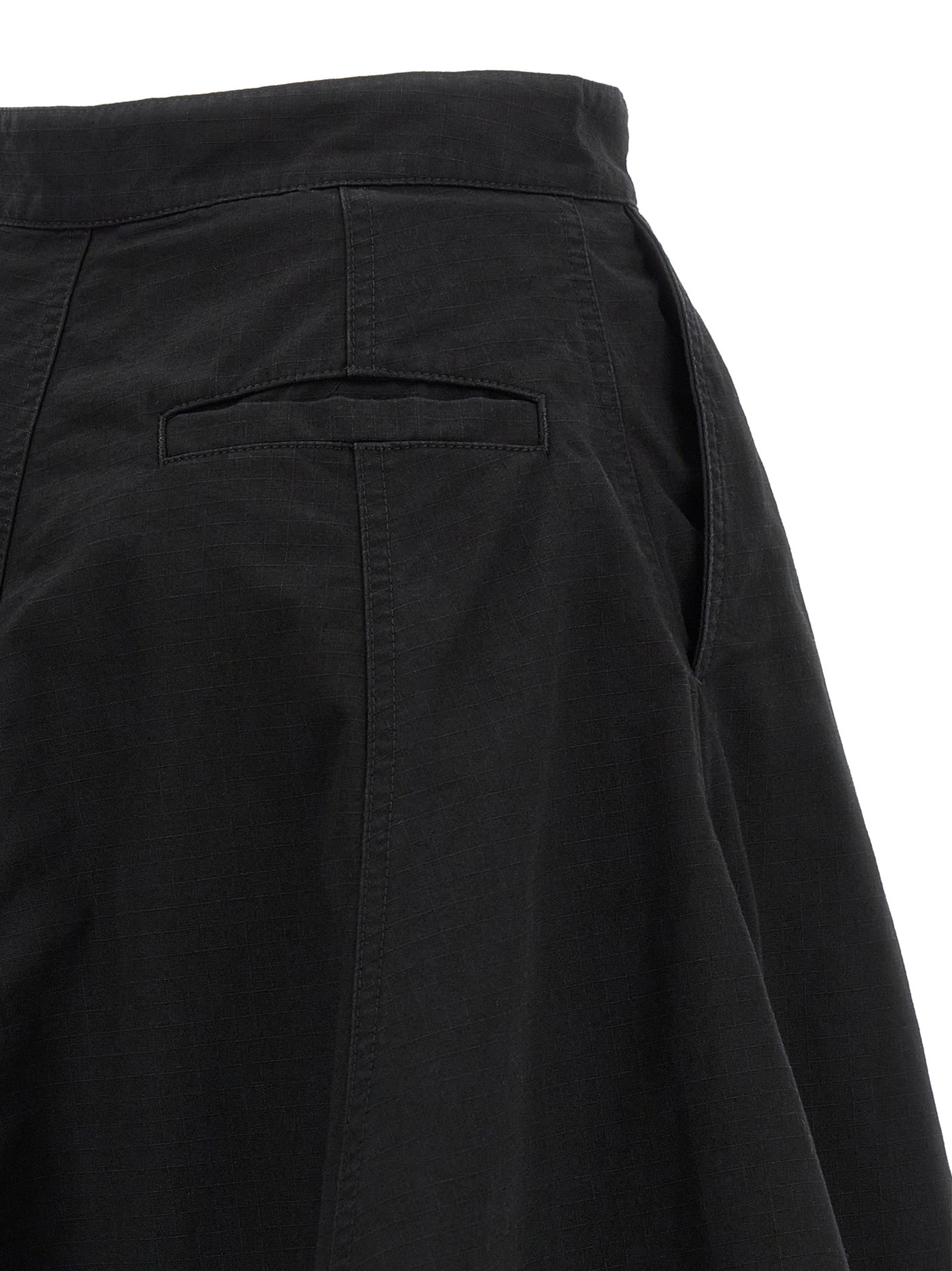 Balenciaga Women 'Godet' Skirt BALENCIAGA
