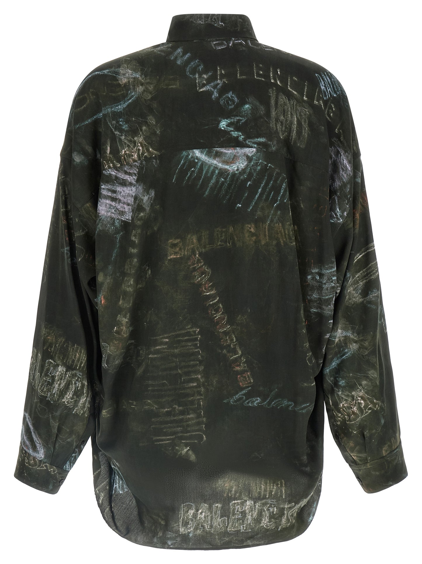Balenciaga Men 'Cocoon' Shirt BALENCIAGA