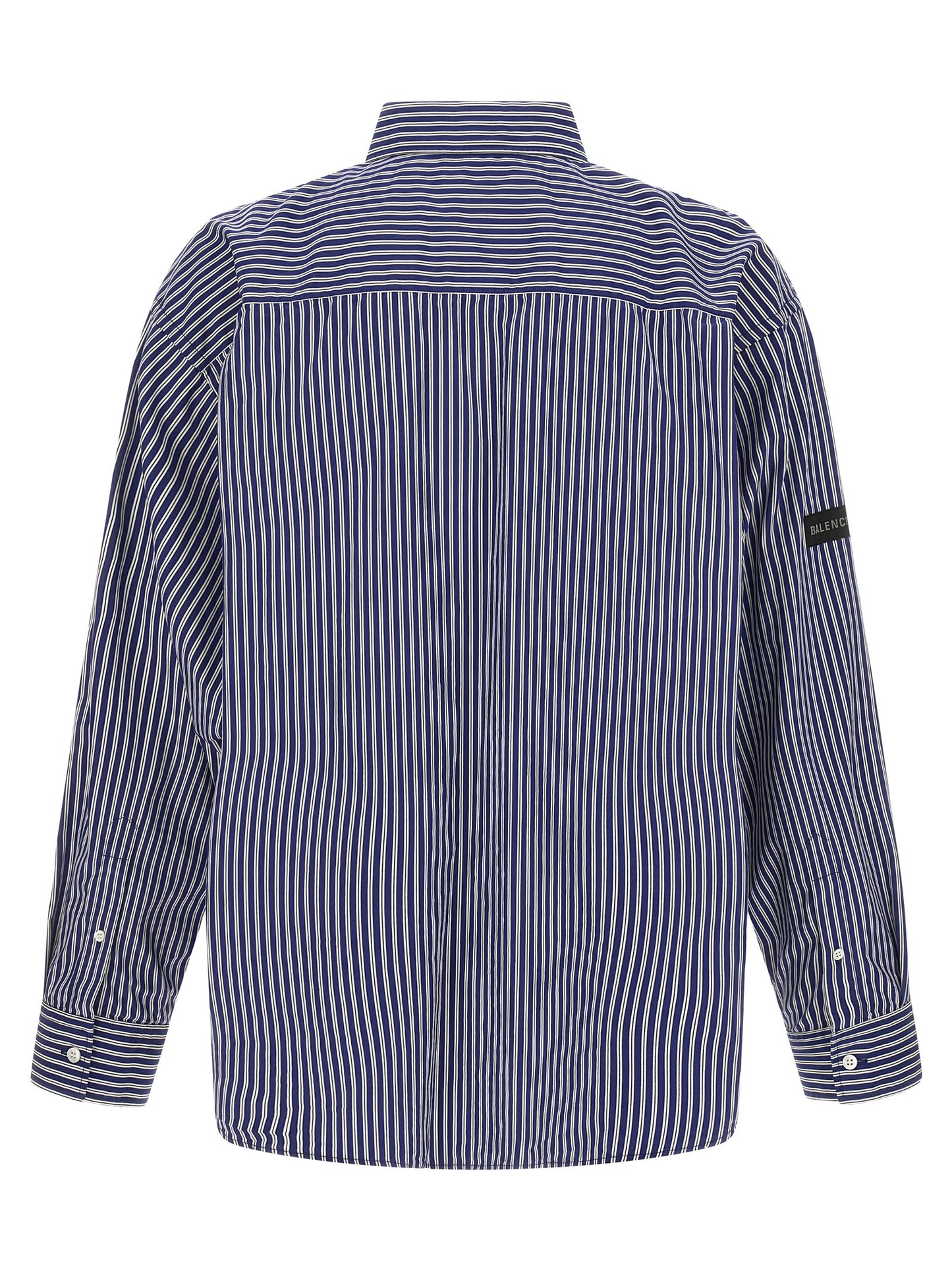 Balenciaga Men Striped Shirt BALENCIAGA