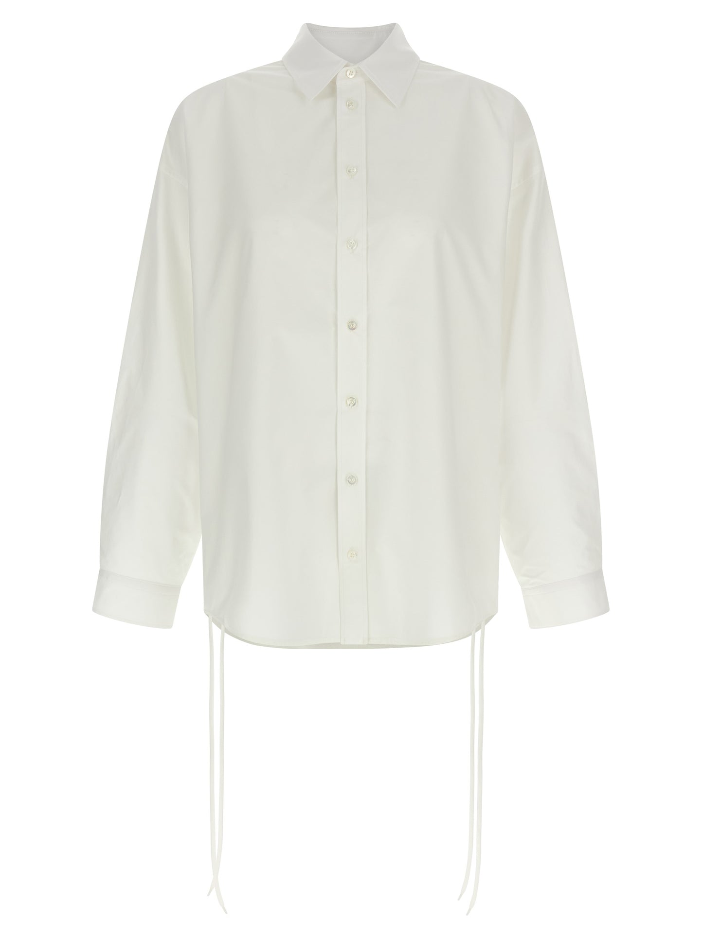 Balenciaga Women 'Lace-Up' Shirt BALENCIAGA