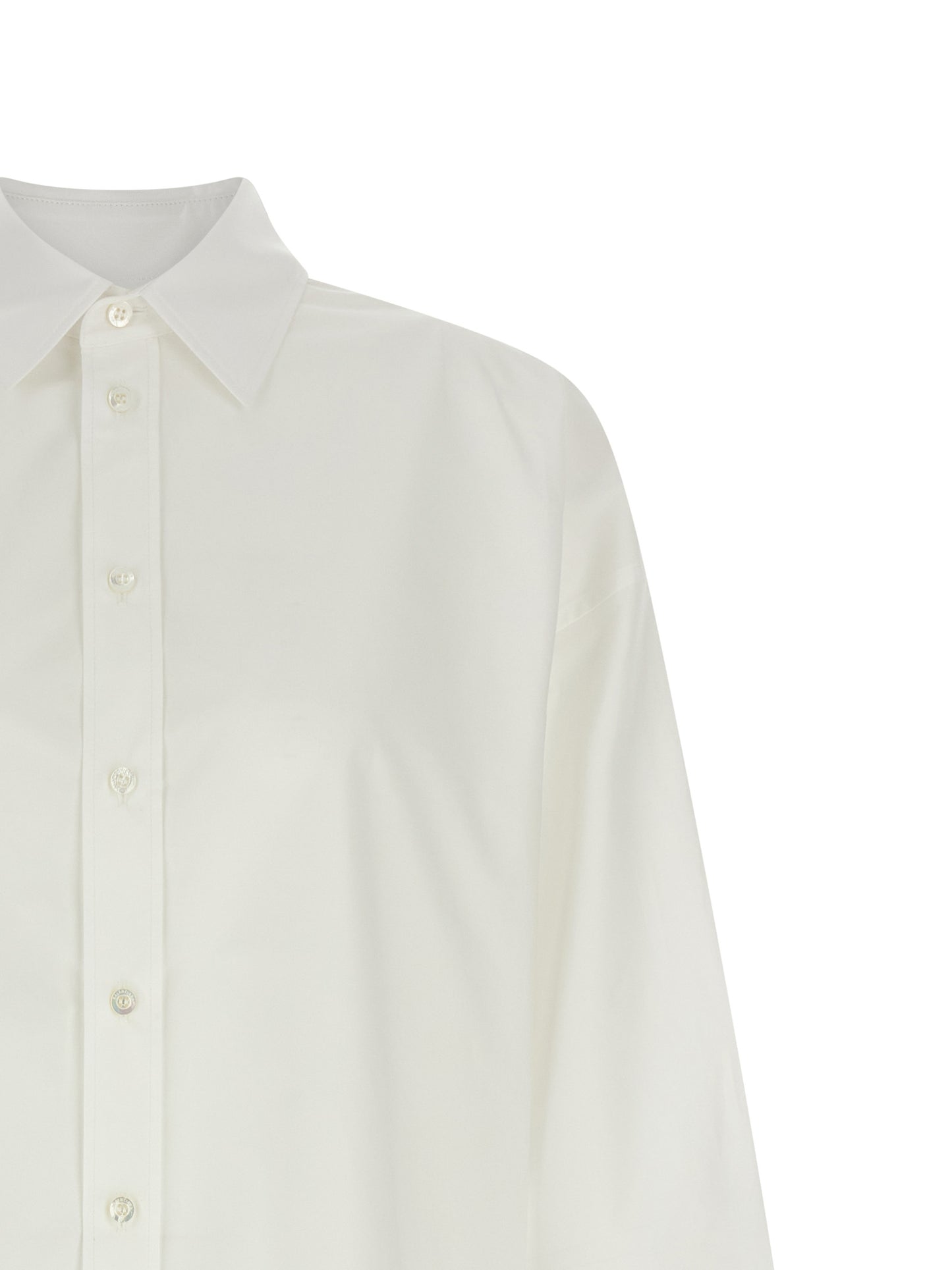 Balenciaga Women 'Lace-Up' Shirt BALENCIAGA