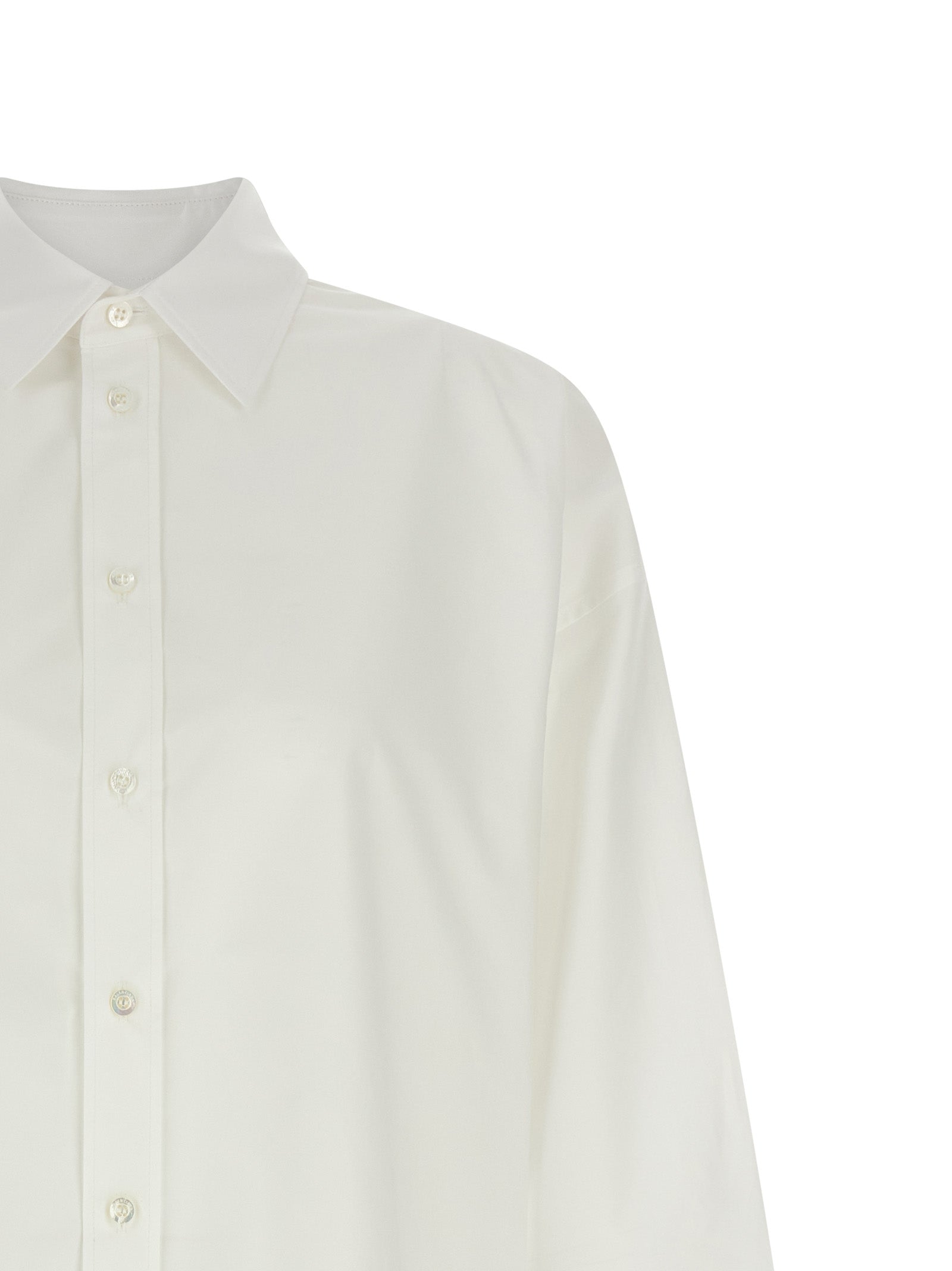 Balenciaga Women 'Lace-Up' Shirt BALENCIAGA