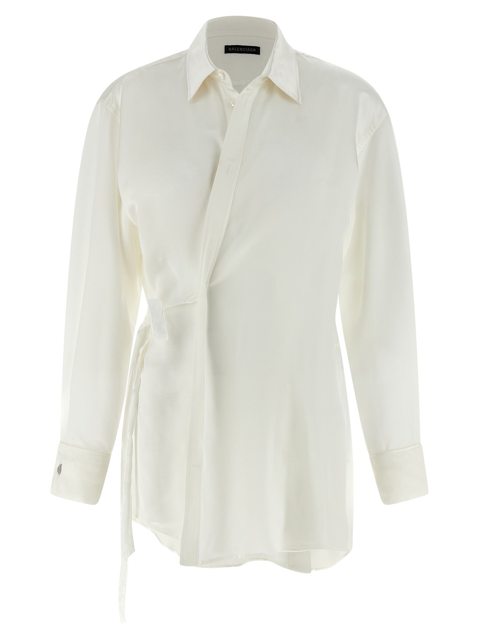 Balenciaga Women 'Wrap' Shirt BALENCIAGA