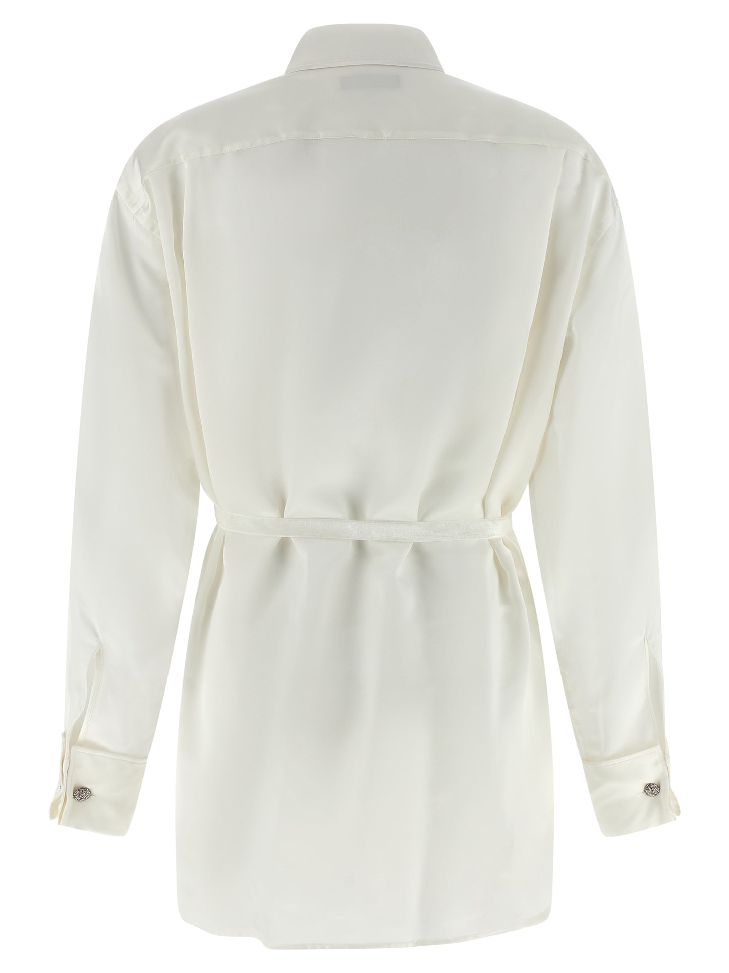 Balenciaga Women 'Wrap' Shirt BALENCIAGA