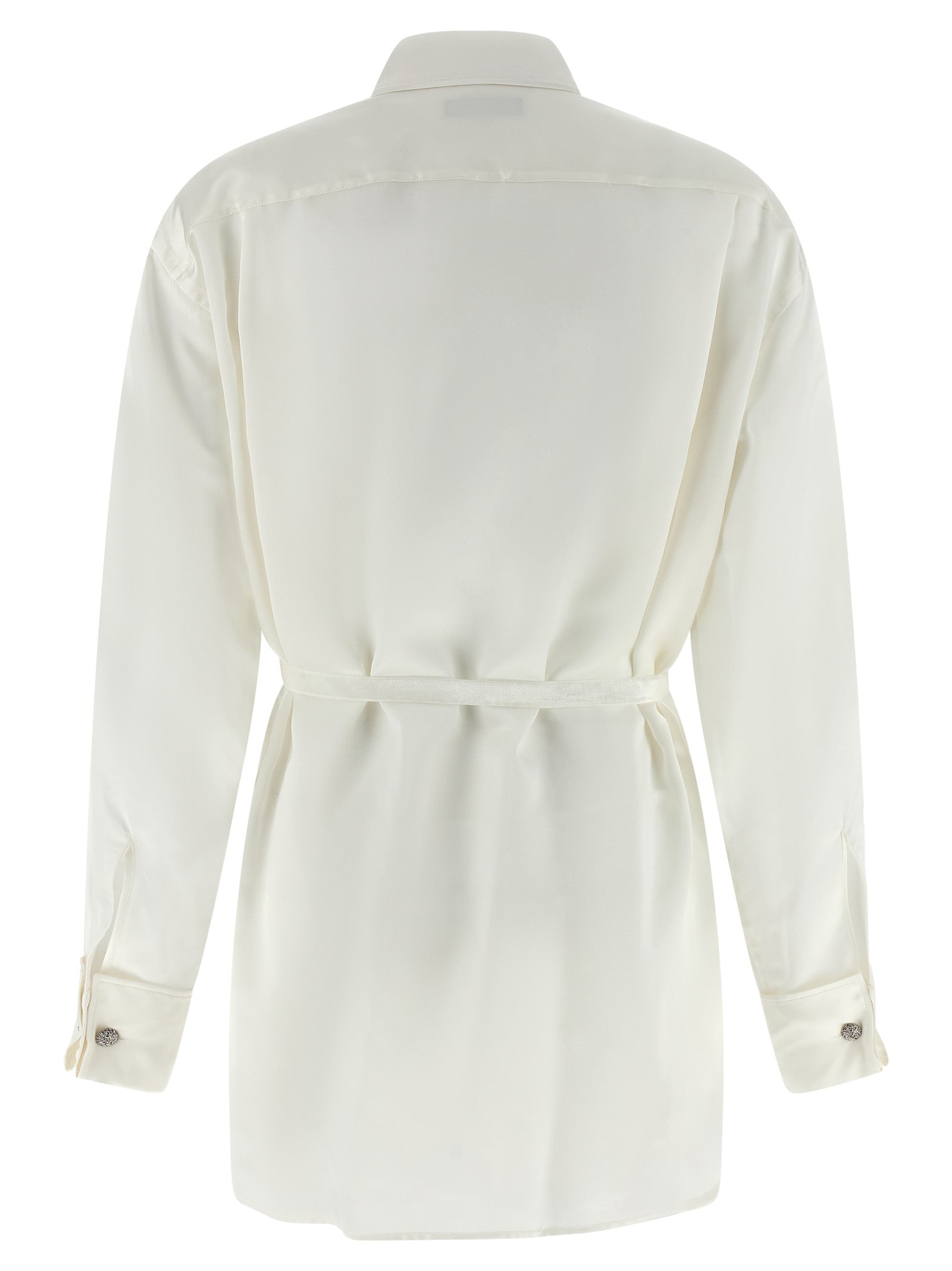 Balenciaga Women 'Wrap' Shirt BALENCIAGA