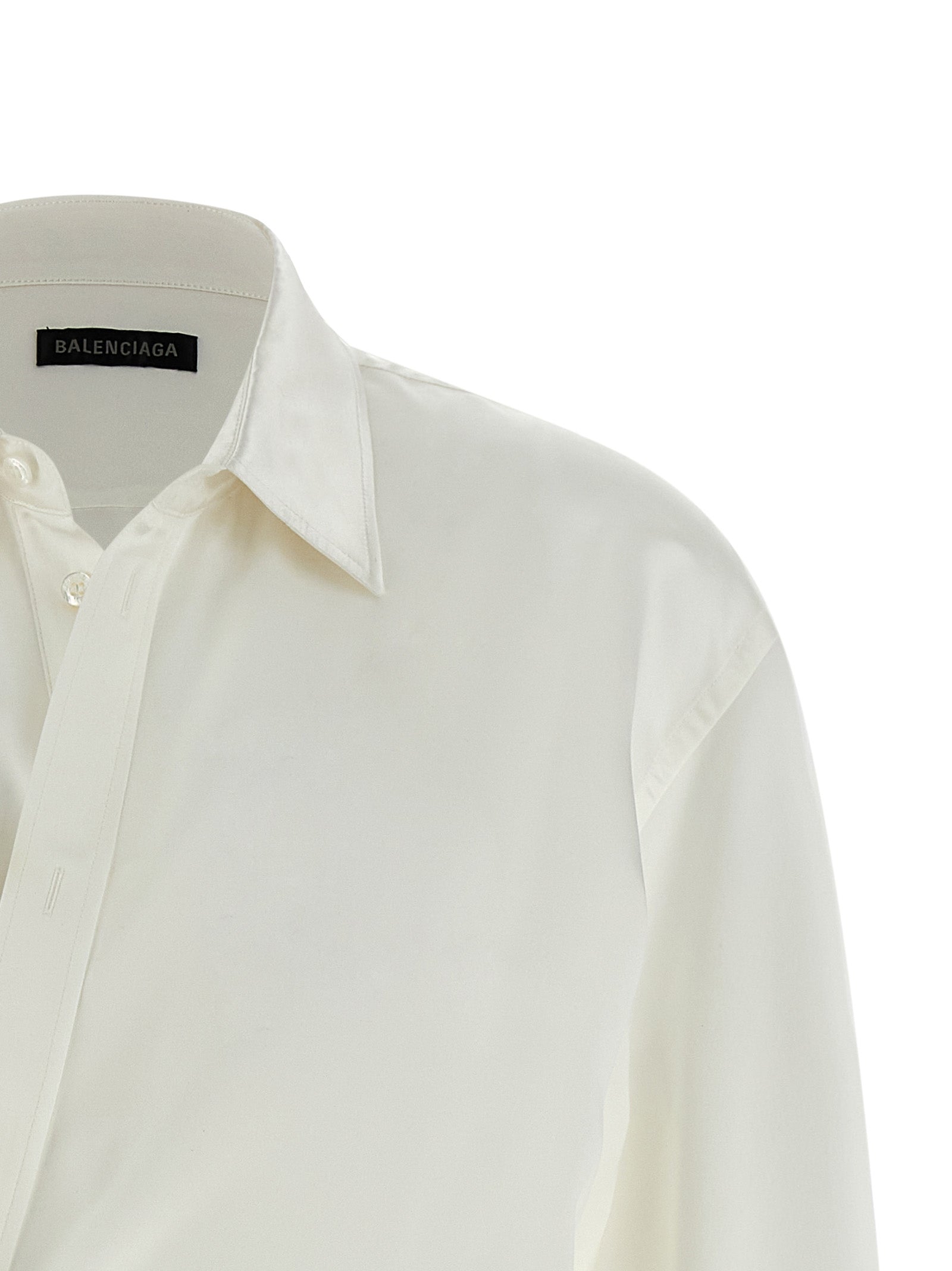 Balenciaga Women 'Wrap' Shirt BALENCIAGA