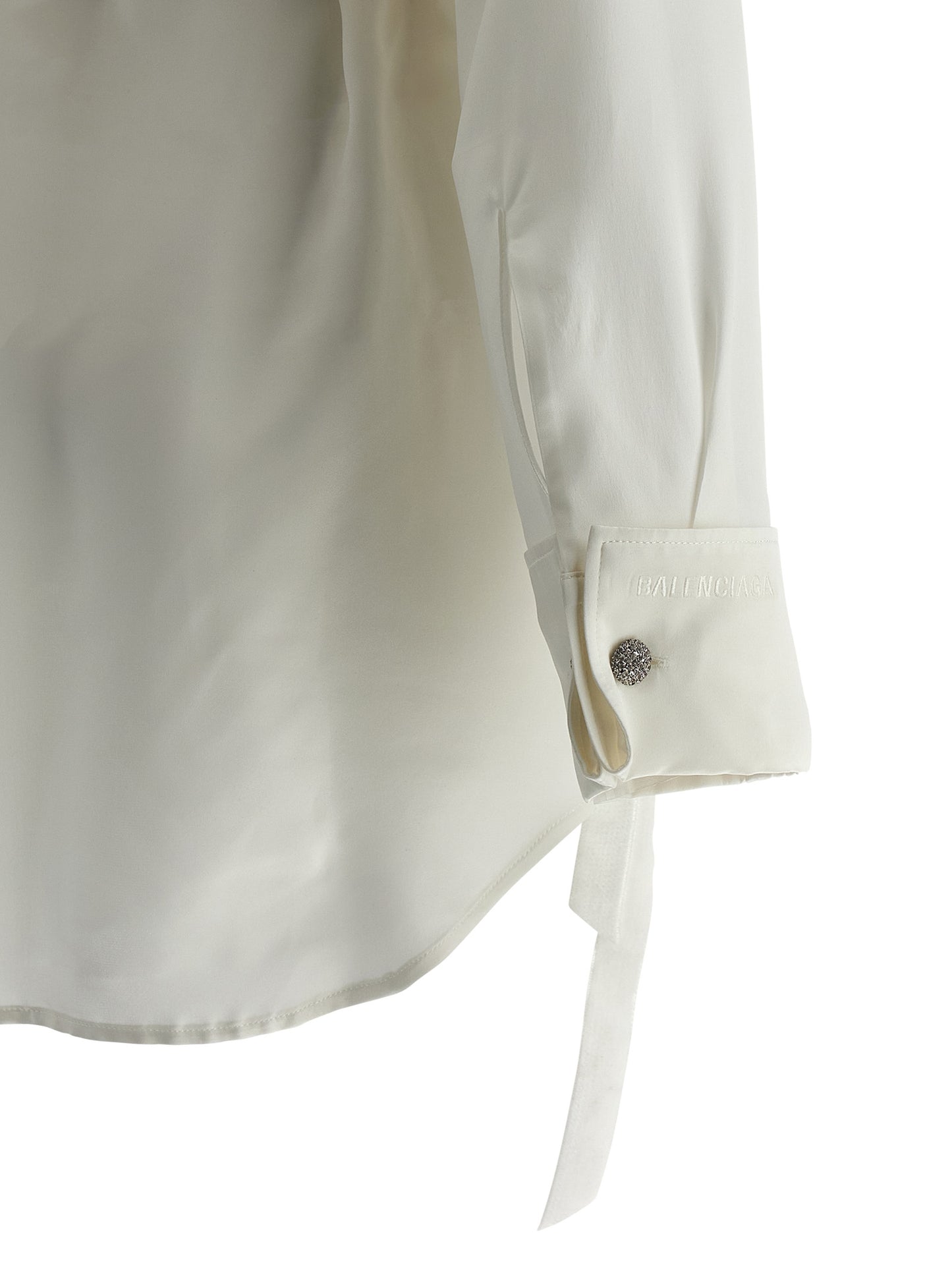 Balenciaga Women 'Wrap' Shirt BALENCIAGA