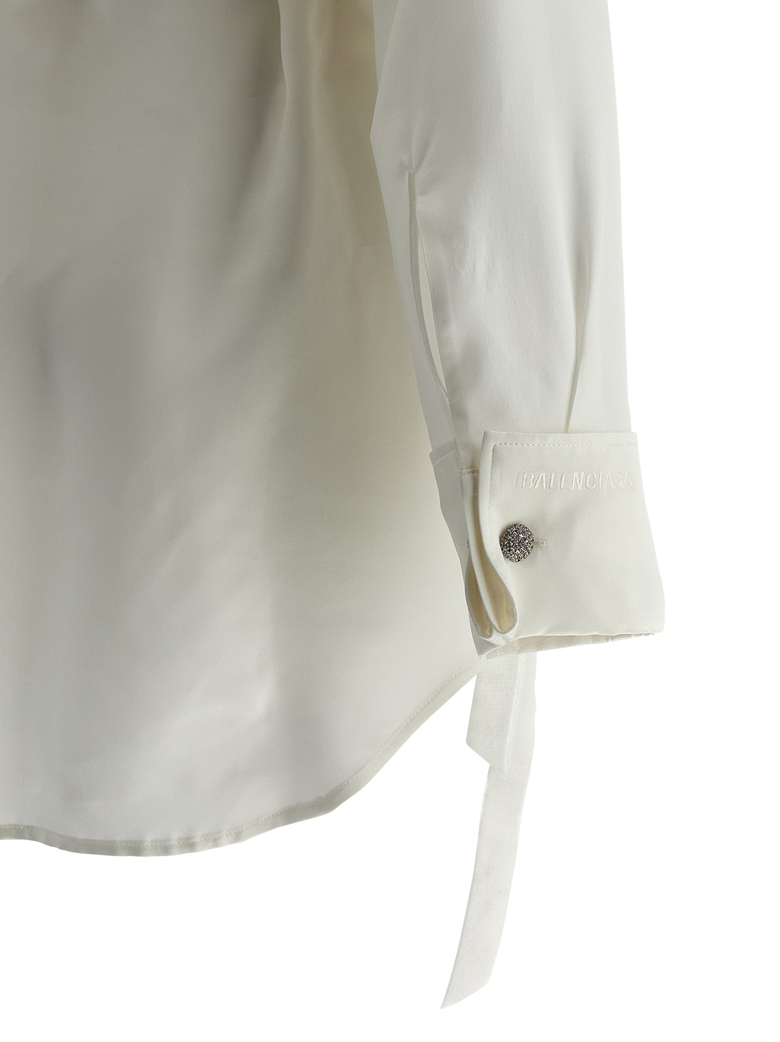 Balenciaga Women 'Wrap' Shirt BALENCIAGA