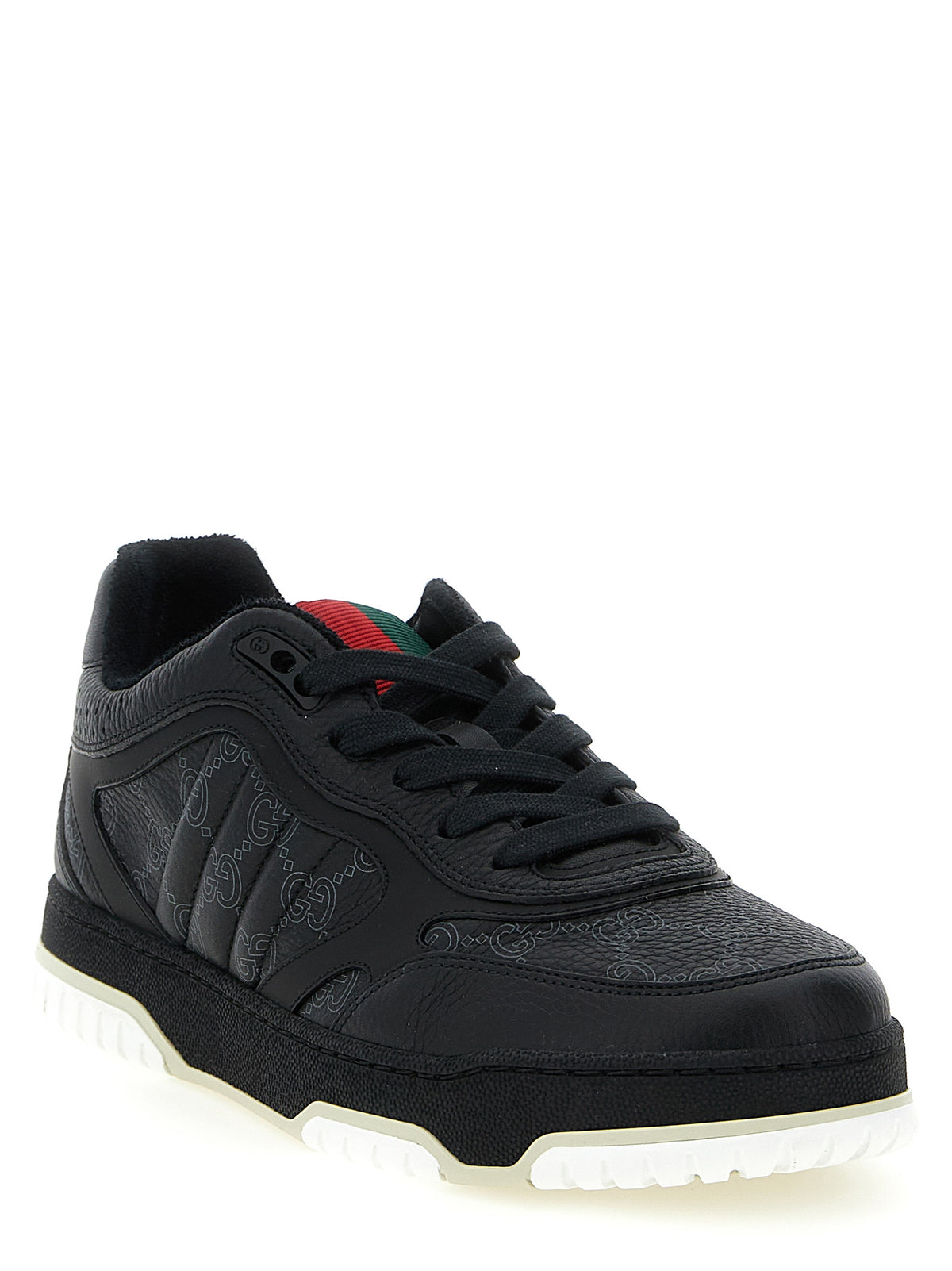 Gucci Men 'Gucci Re-Web' Sneakers GUCCI