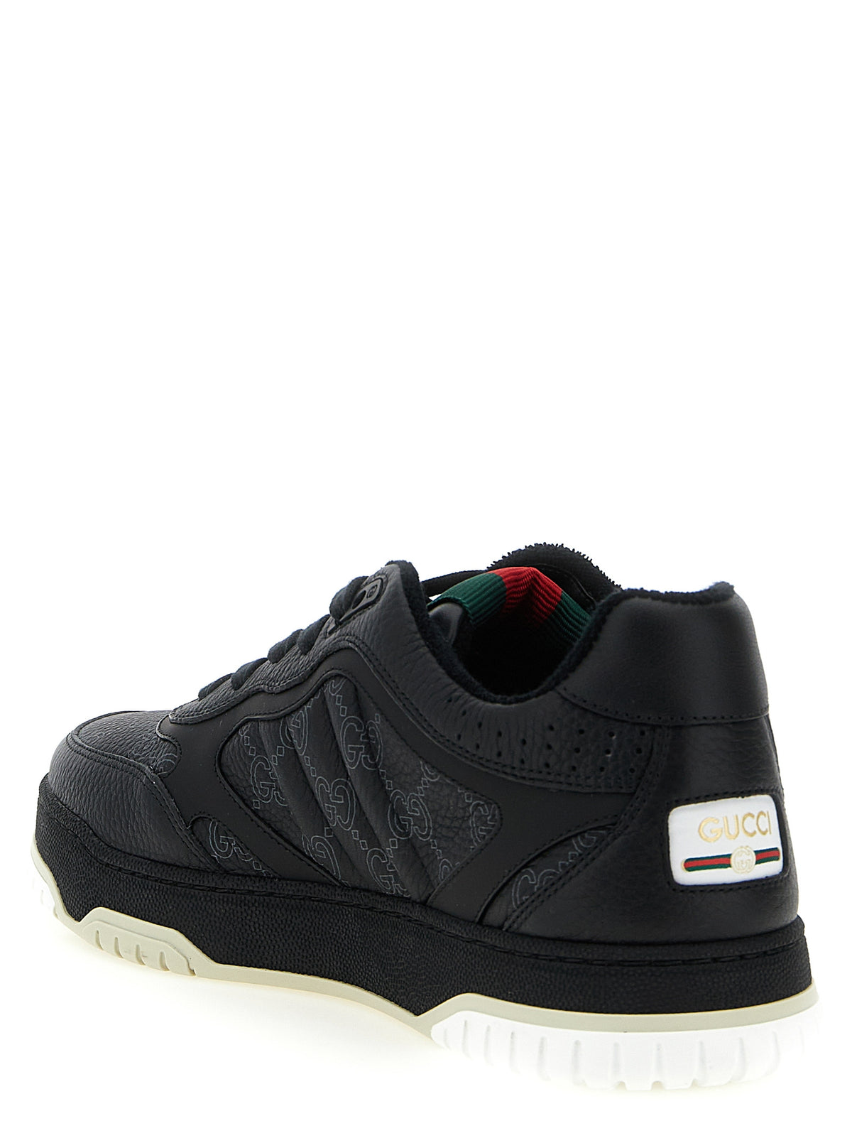 Gucci Men 'Gucci Re-Web' Sneakers GUCCI