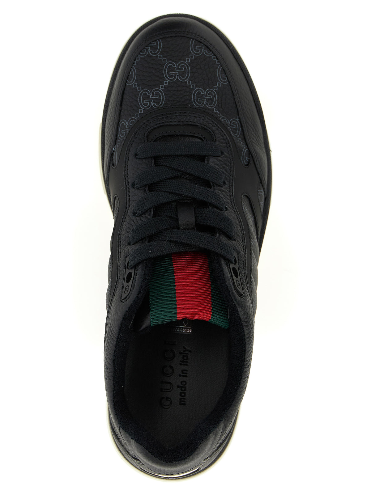 Gucci Men 'Gucci Re-Web' Sneakers GUCCI