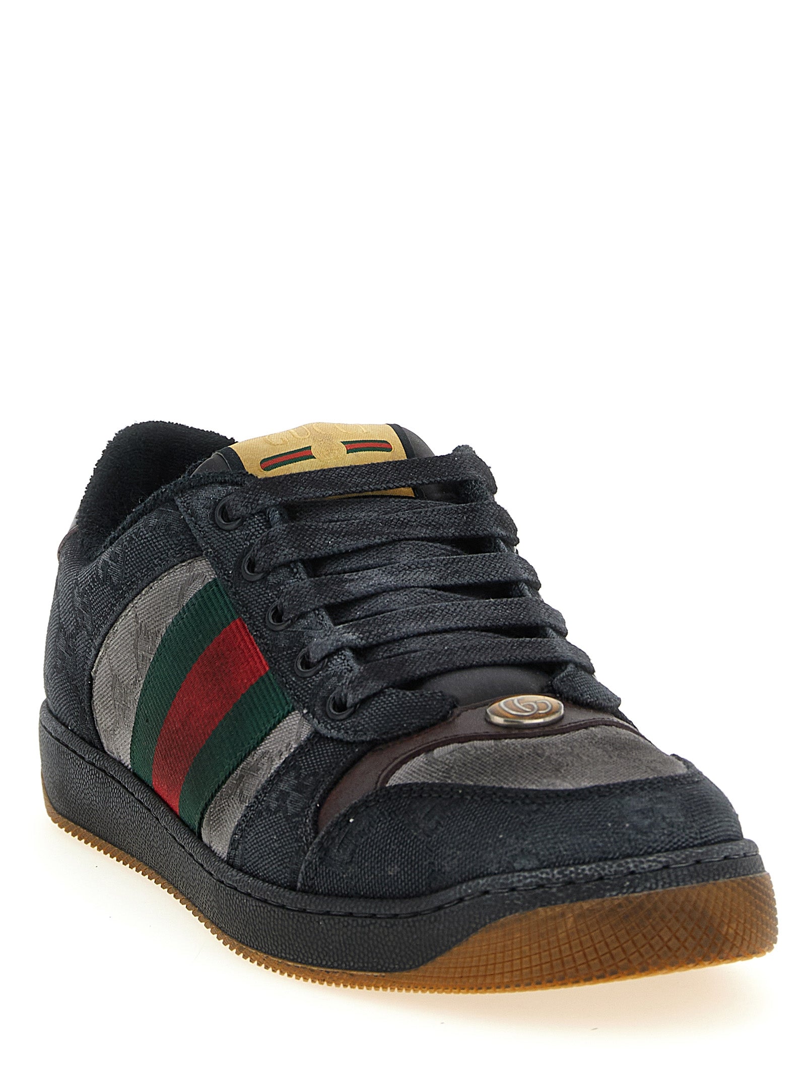 Gucci Men 'Screener' Sneakers GUCCI