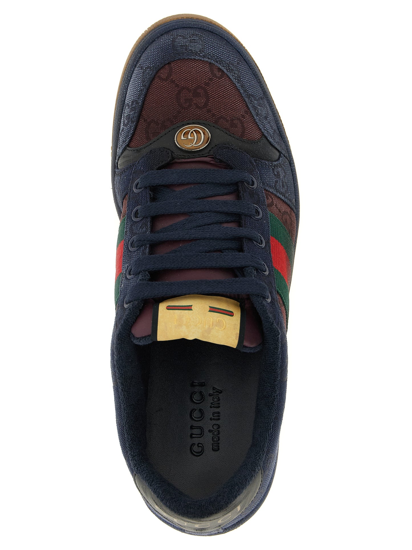 Gucci Men 'Screener' Sneakers GUCCI