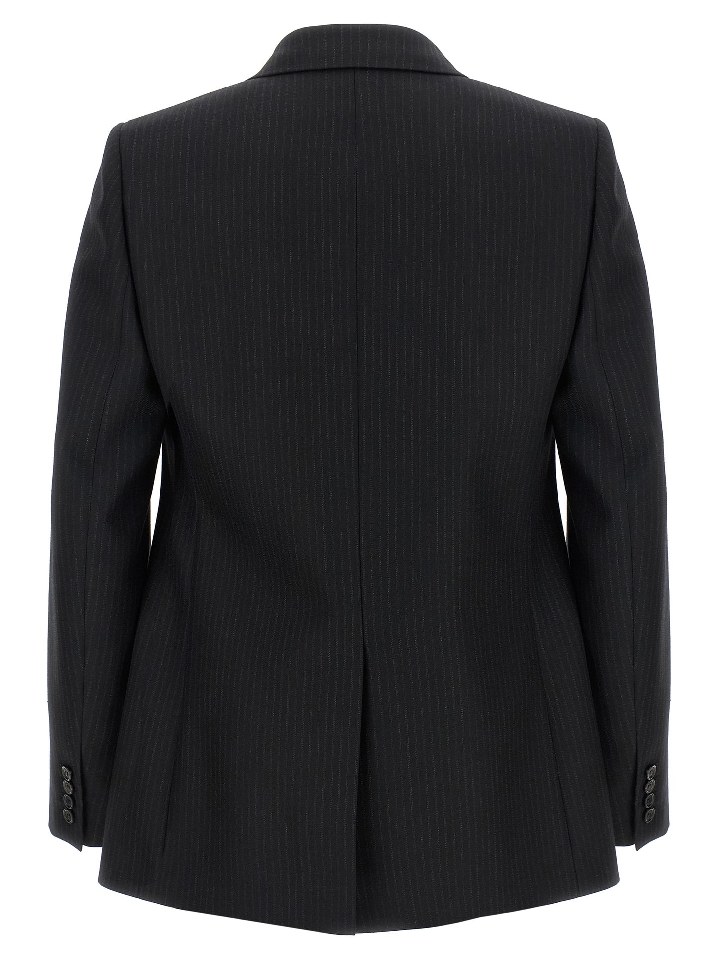 Saint Laurent Men Pinstripe Blazer SAINT LAURENT