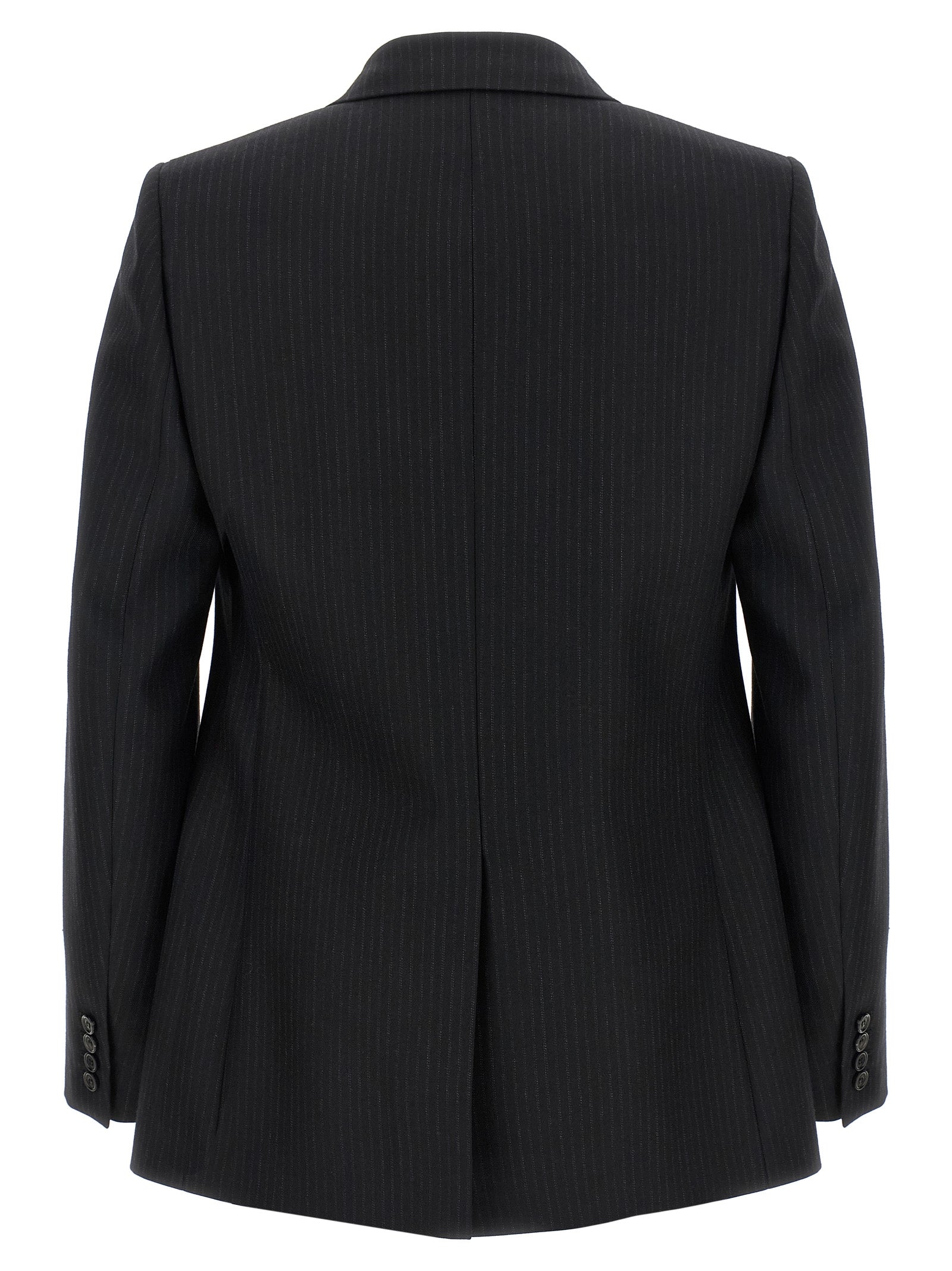 Saint Laurent Men Pinstripe Blazer SAINT LAURENT