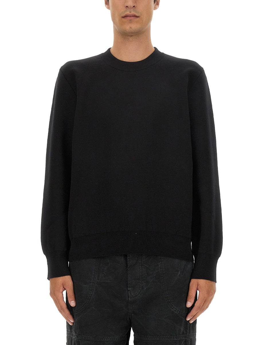 Off-White Men Sweatshirt With Logo OFF-WHITE