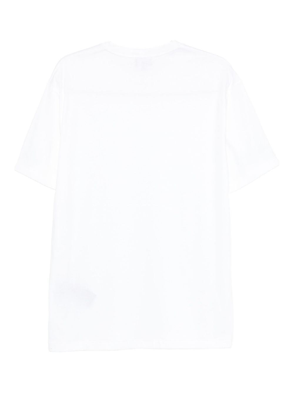 Giorgio Armani Men Cotton T-Shirt GIORGIO ARMANI