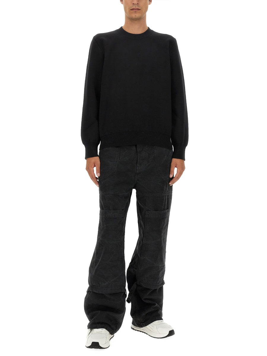 Off-White Men Sweatshirt With Logo OFF-WHITE