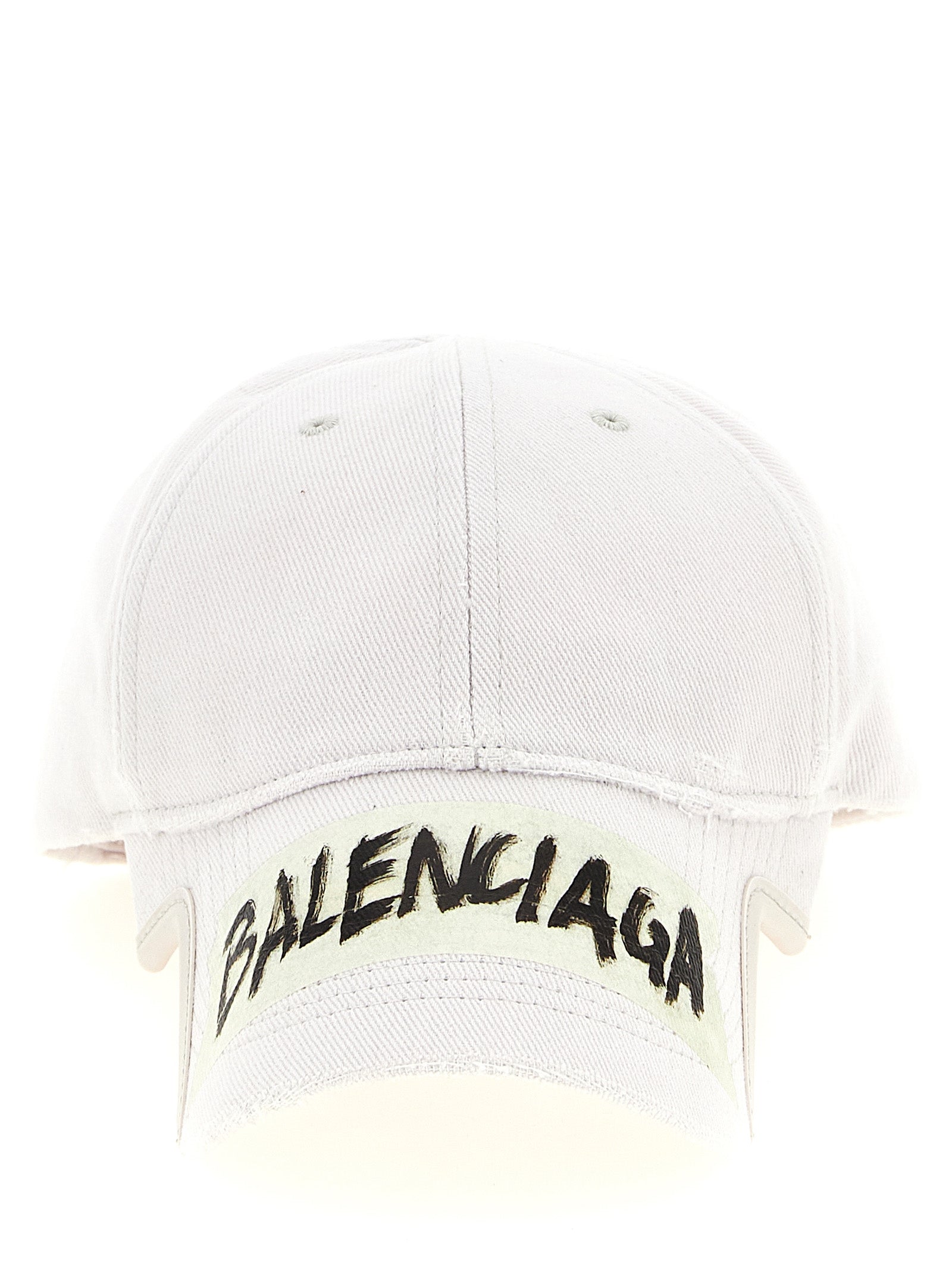Balenciaga Men 'Masking Tape' Beanie BALENCIAGA