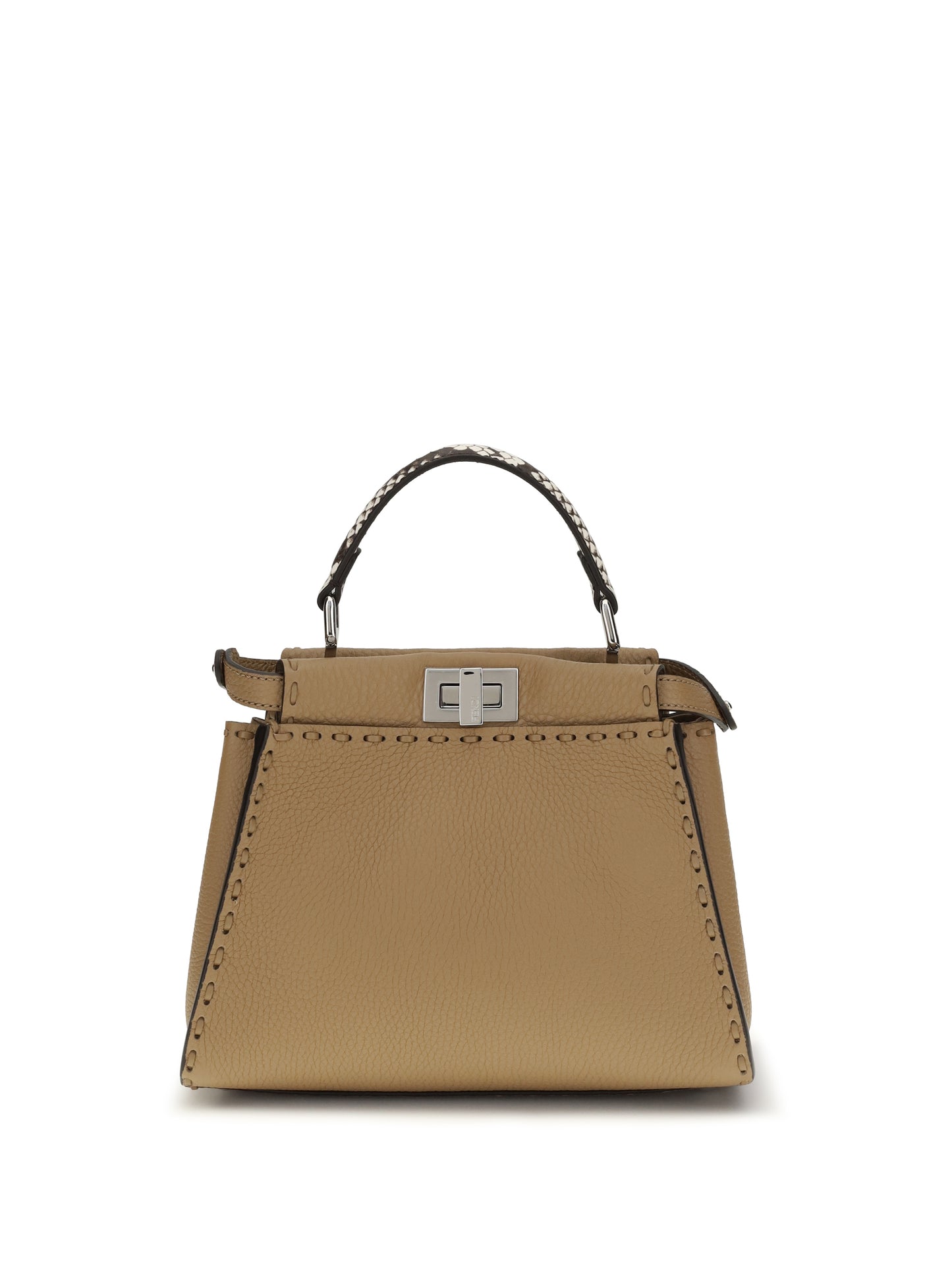 Fendi Women Peekaboo Mini Handbag FENDI