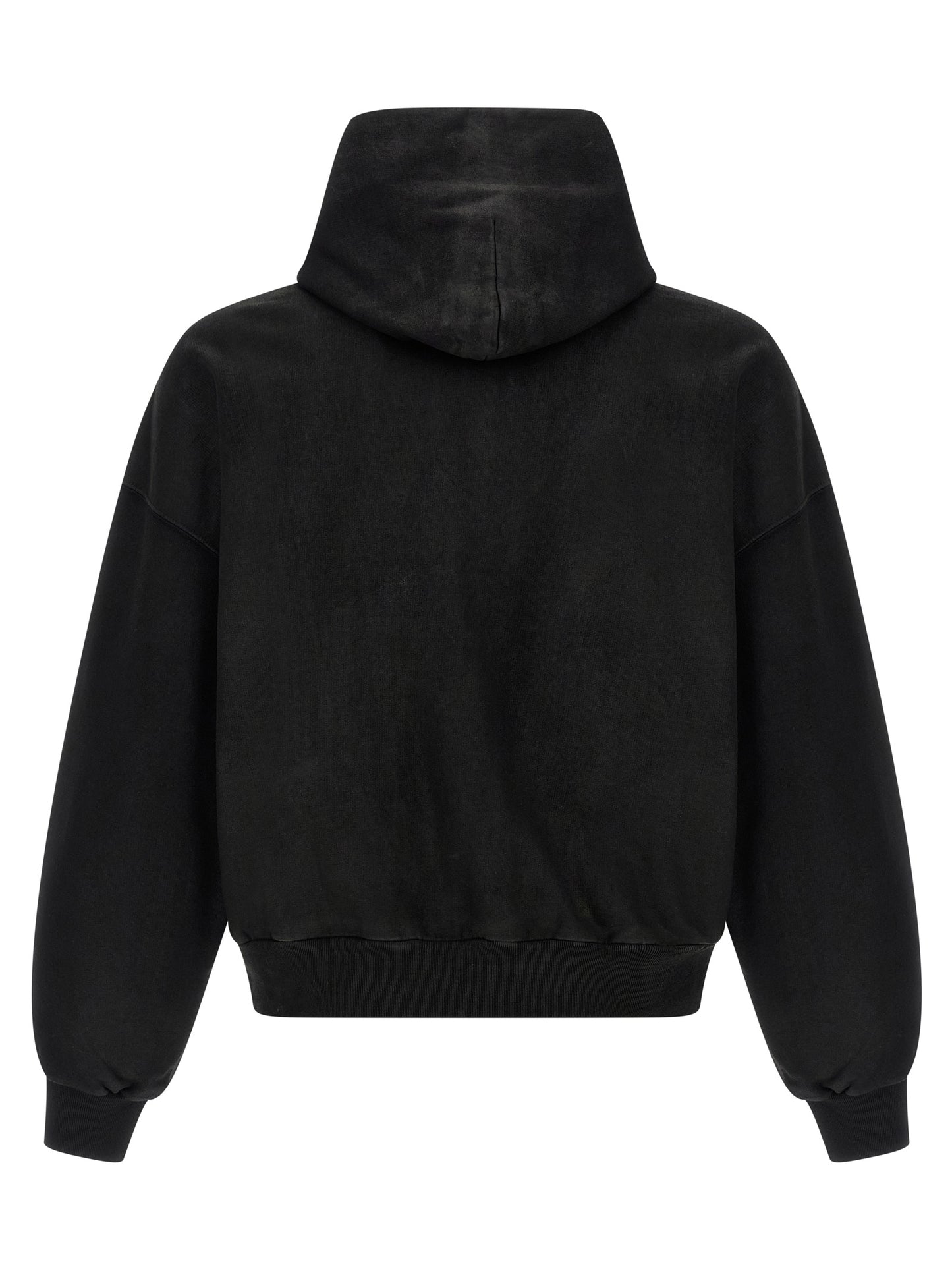 Balenciaga Men Cropped Hoodie BALENCIAGA